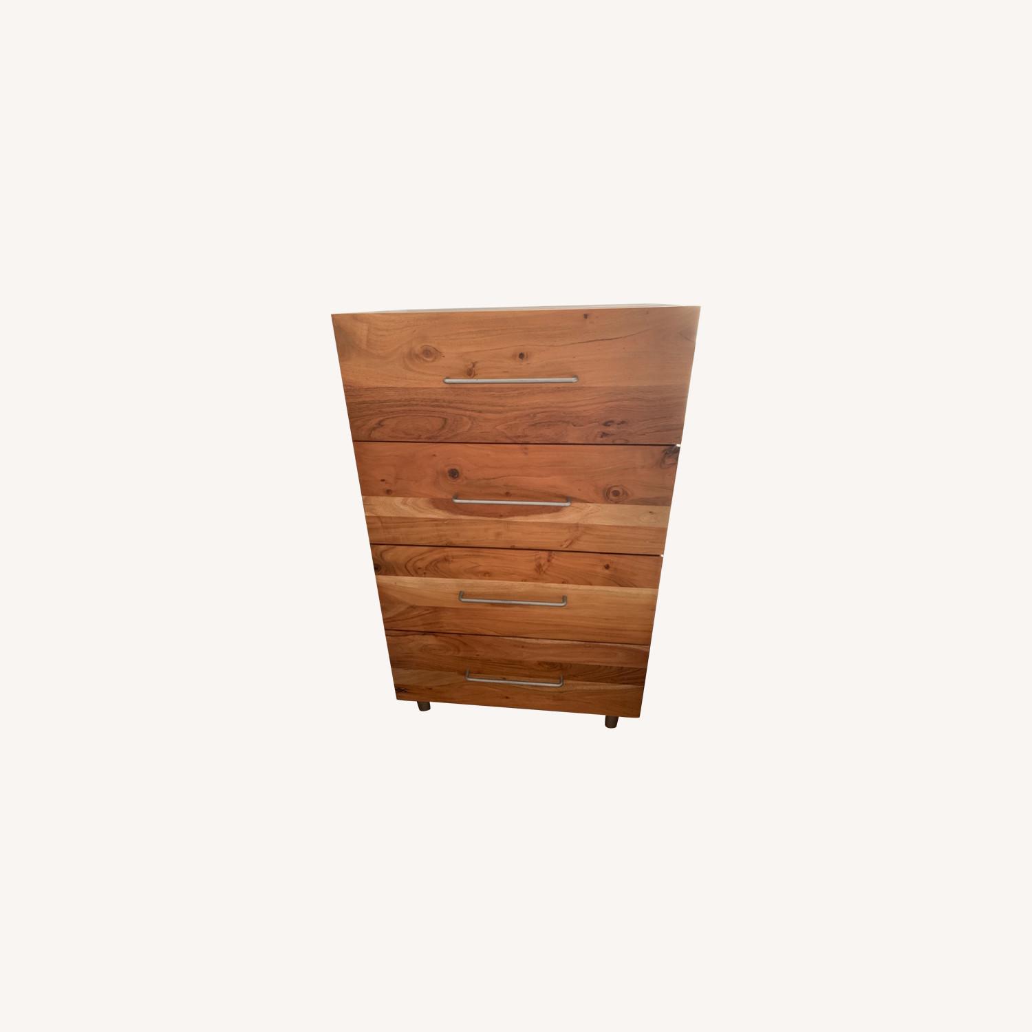 CB2 Tall Junction Dresser - AptDeco