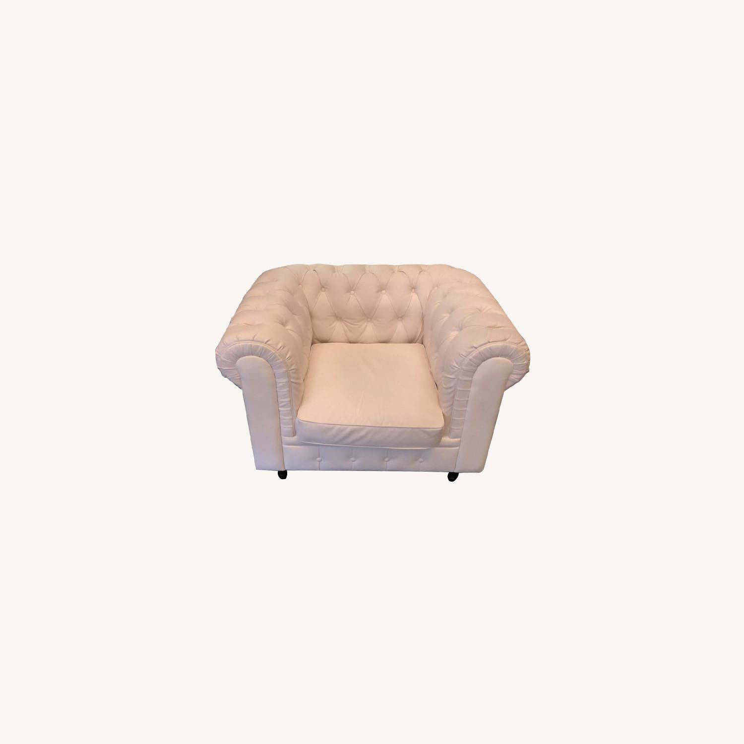 A pair of Overstock Sofa Chair - image-0