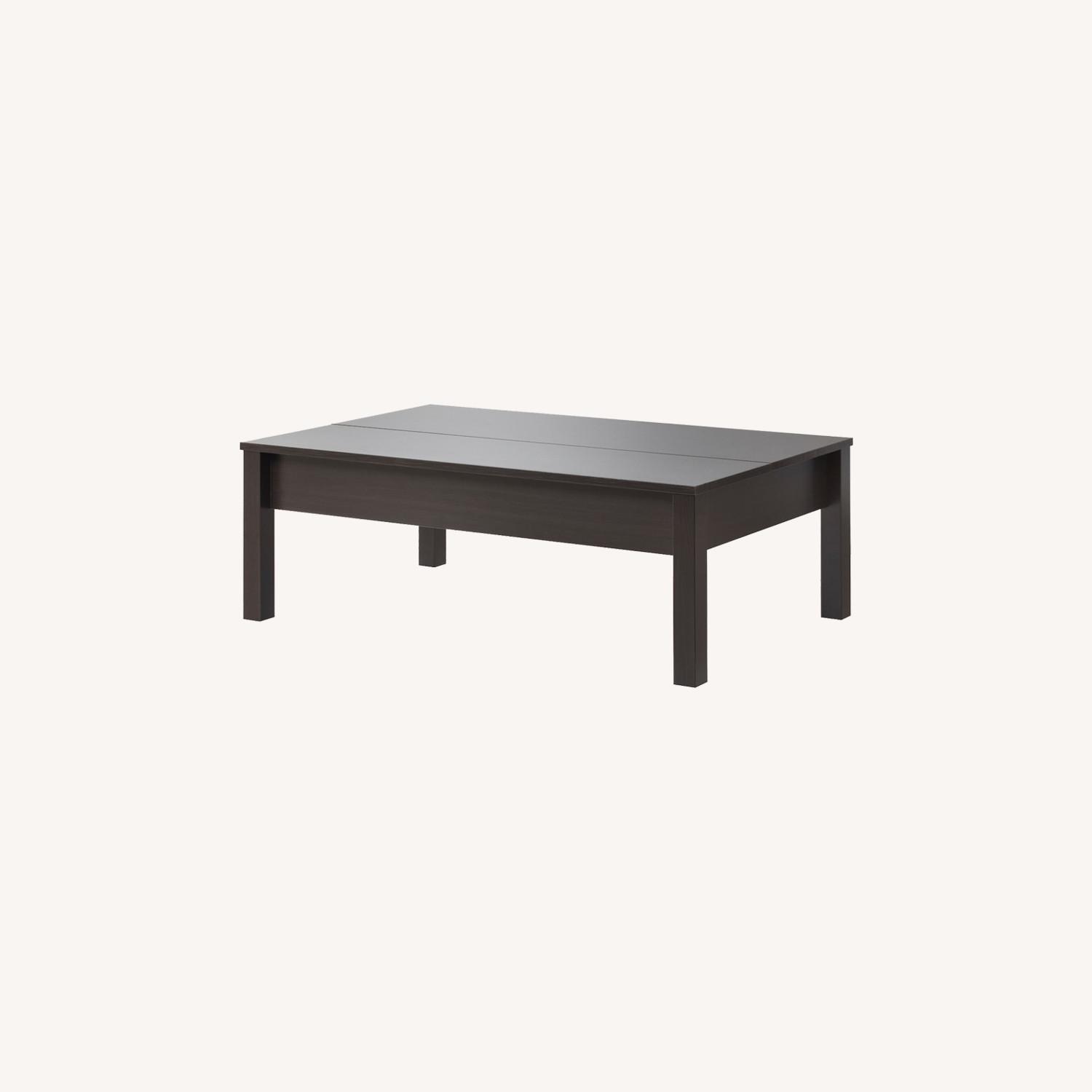 IKEA TRULSTORP Coffee Table AptDeco