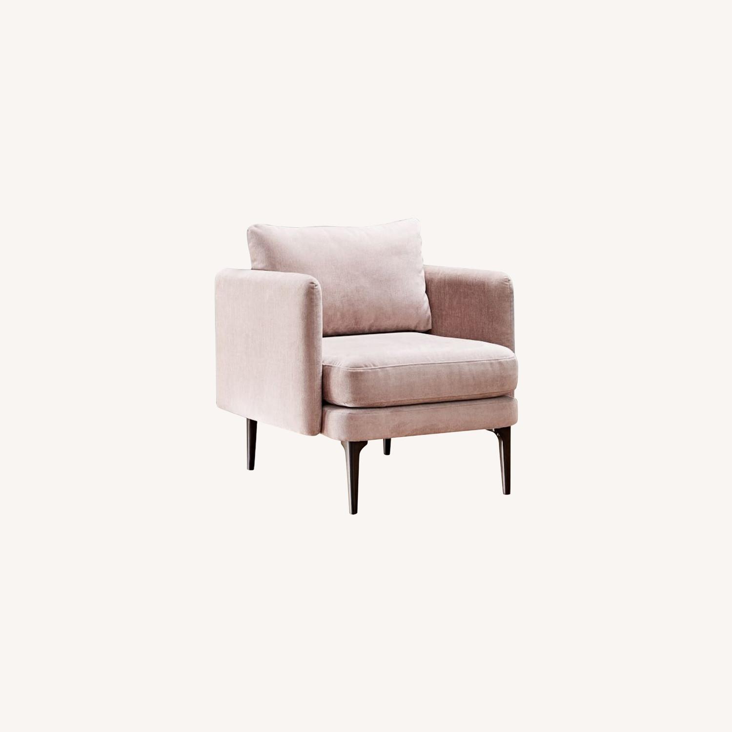 West Elm Auburn Chair - image-0