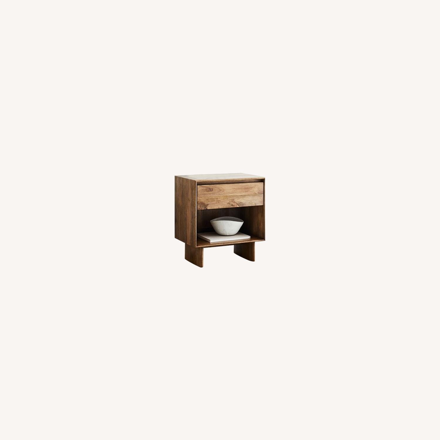 West Elm Anton Nightstands (2) - image-0