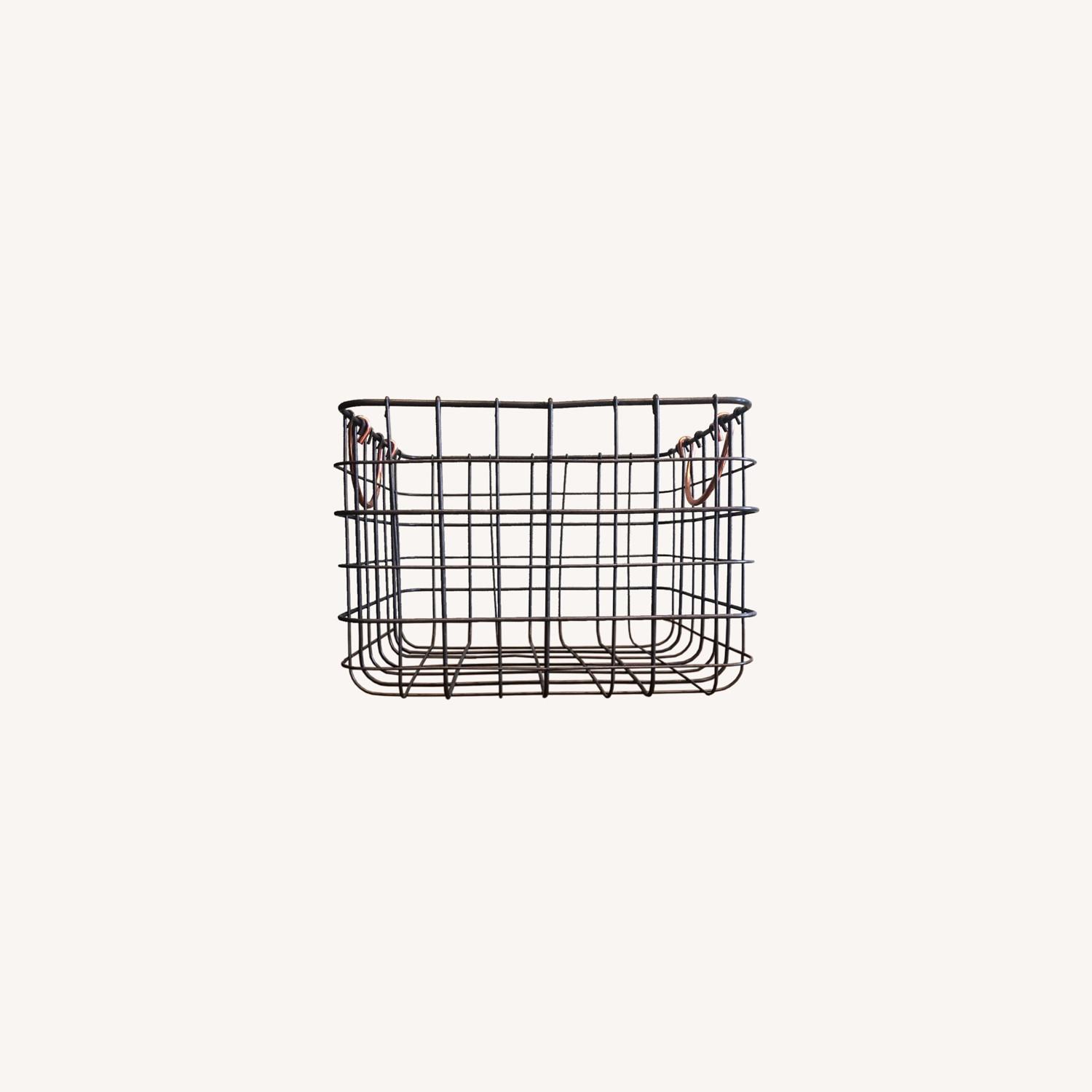 Metal Storage Baskets - image-0