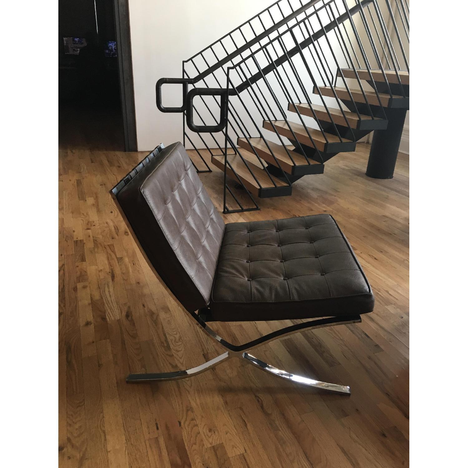 Replica Knoll Barcelona Chairs AptDeco