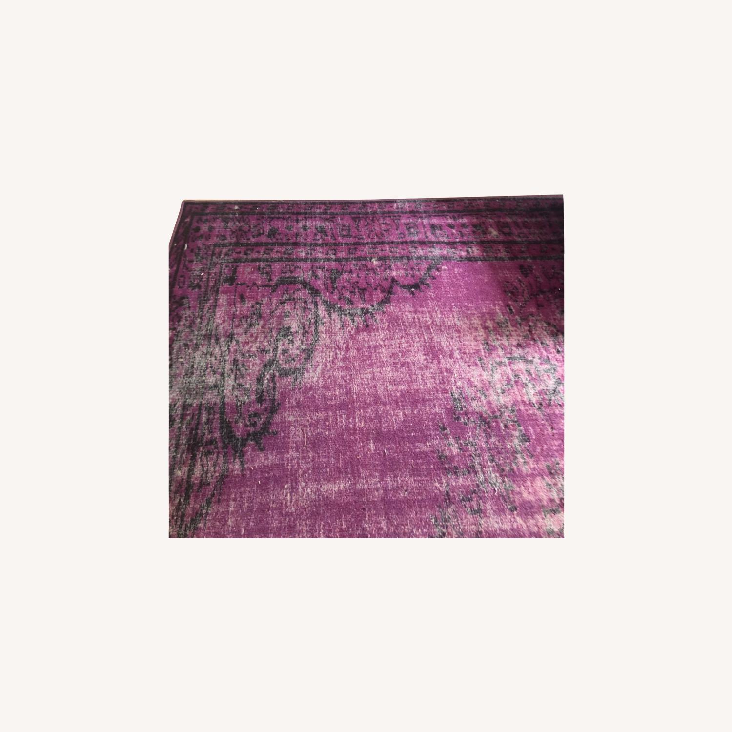 Wayfair Violet Area Rug - image-0