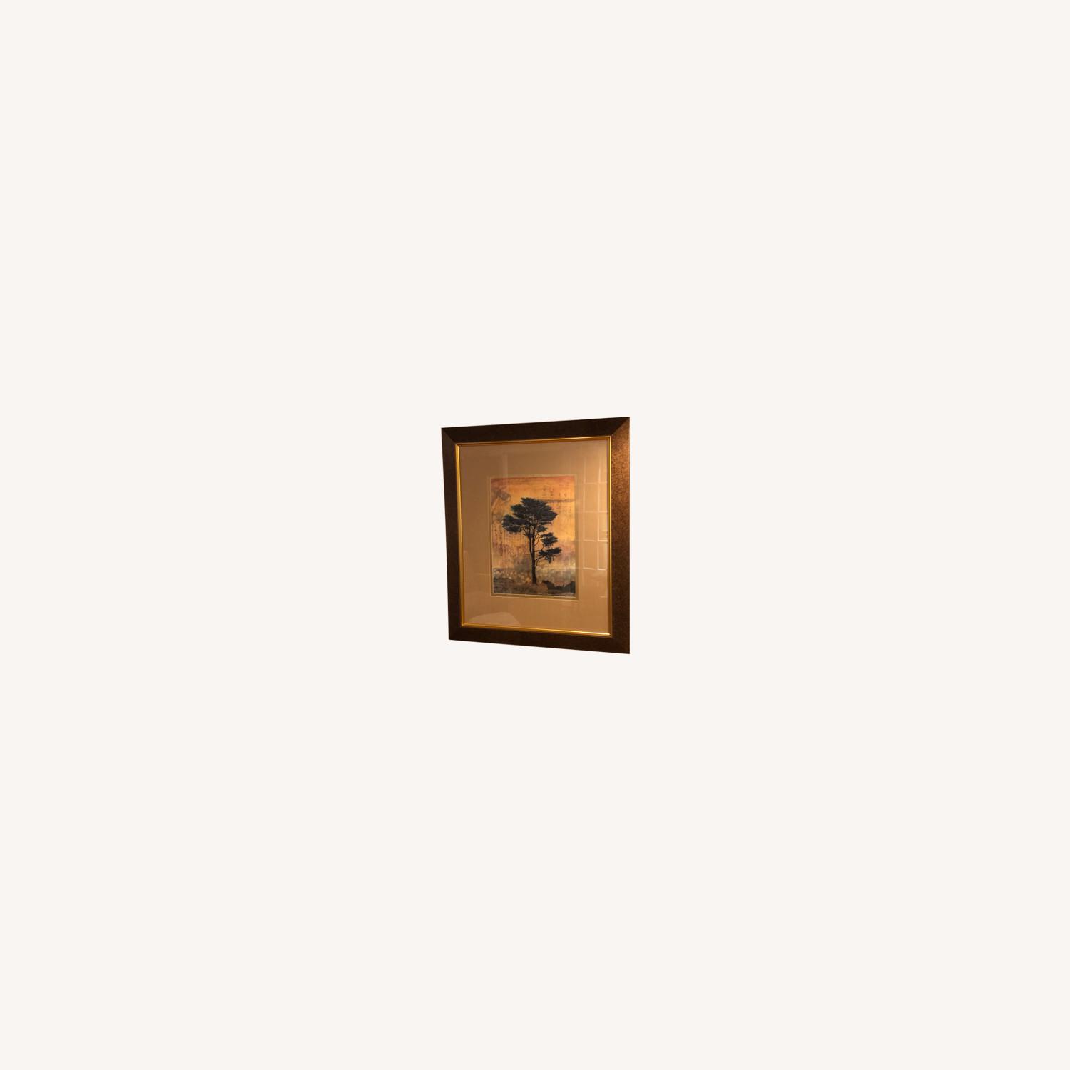 Framed Tree Print - image-0