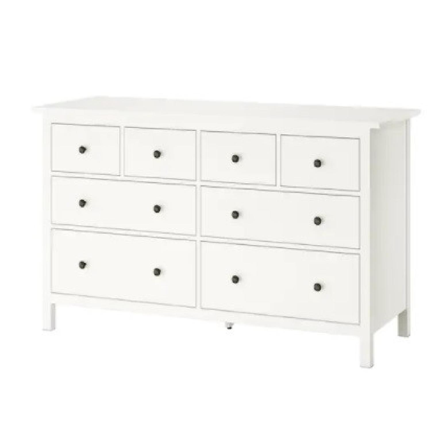 IKEA Dresser in White - image-9