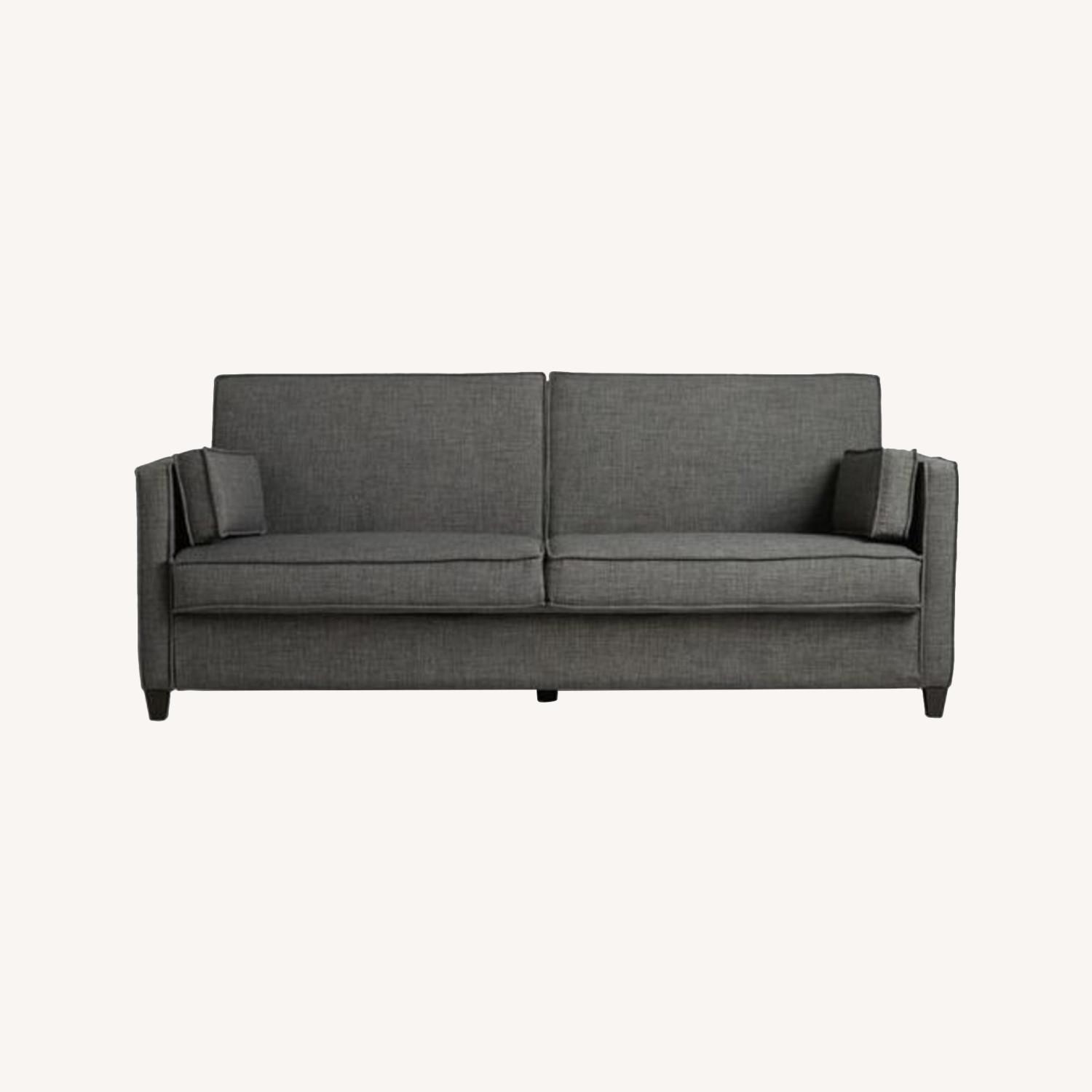 World Market Sleeper Sofa AptDeco