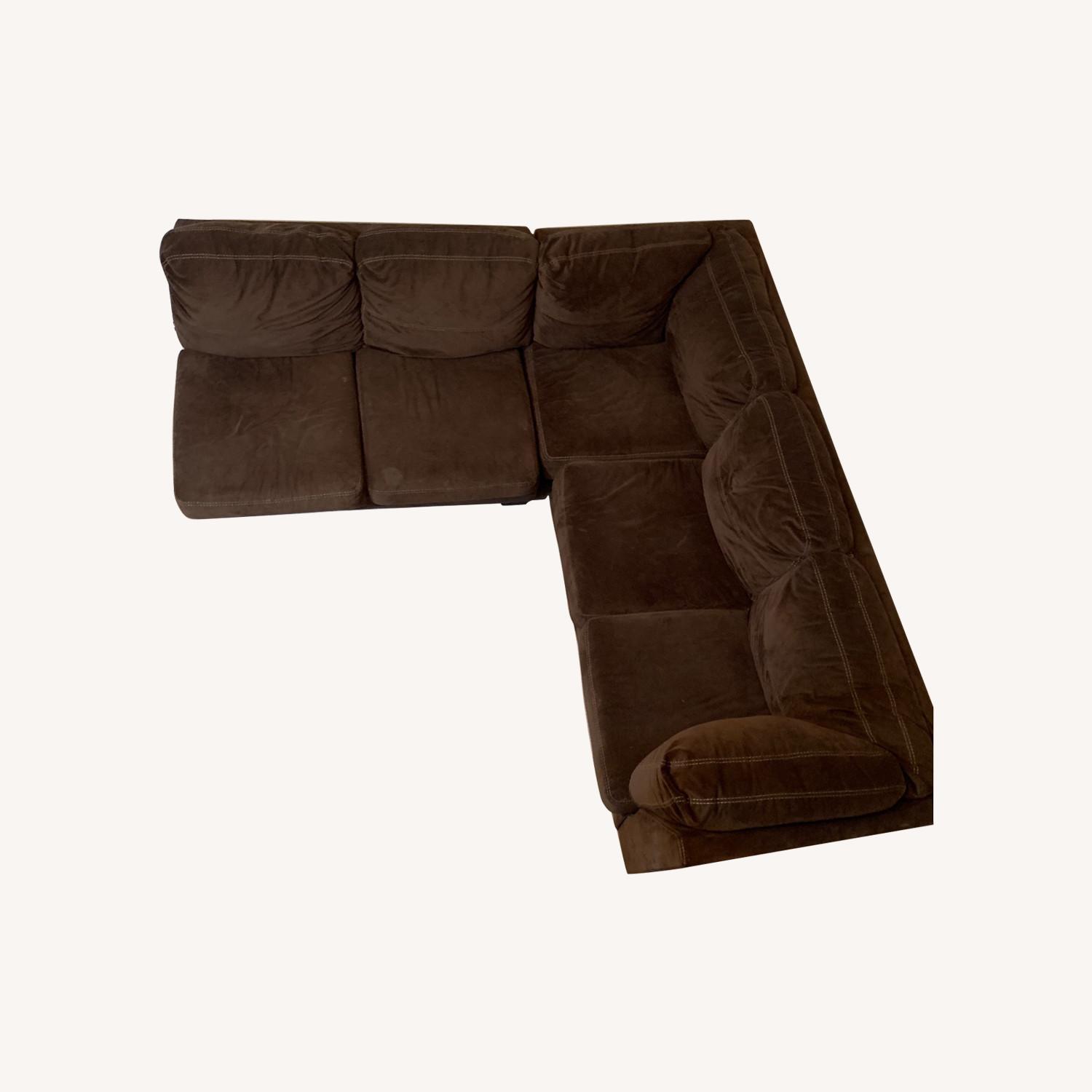Ashely Furniture Couch - image-0