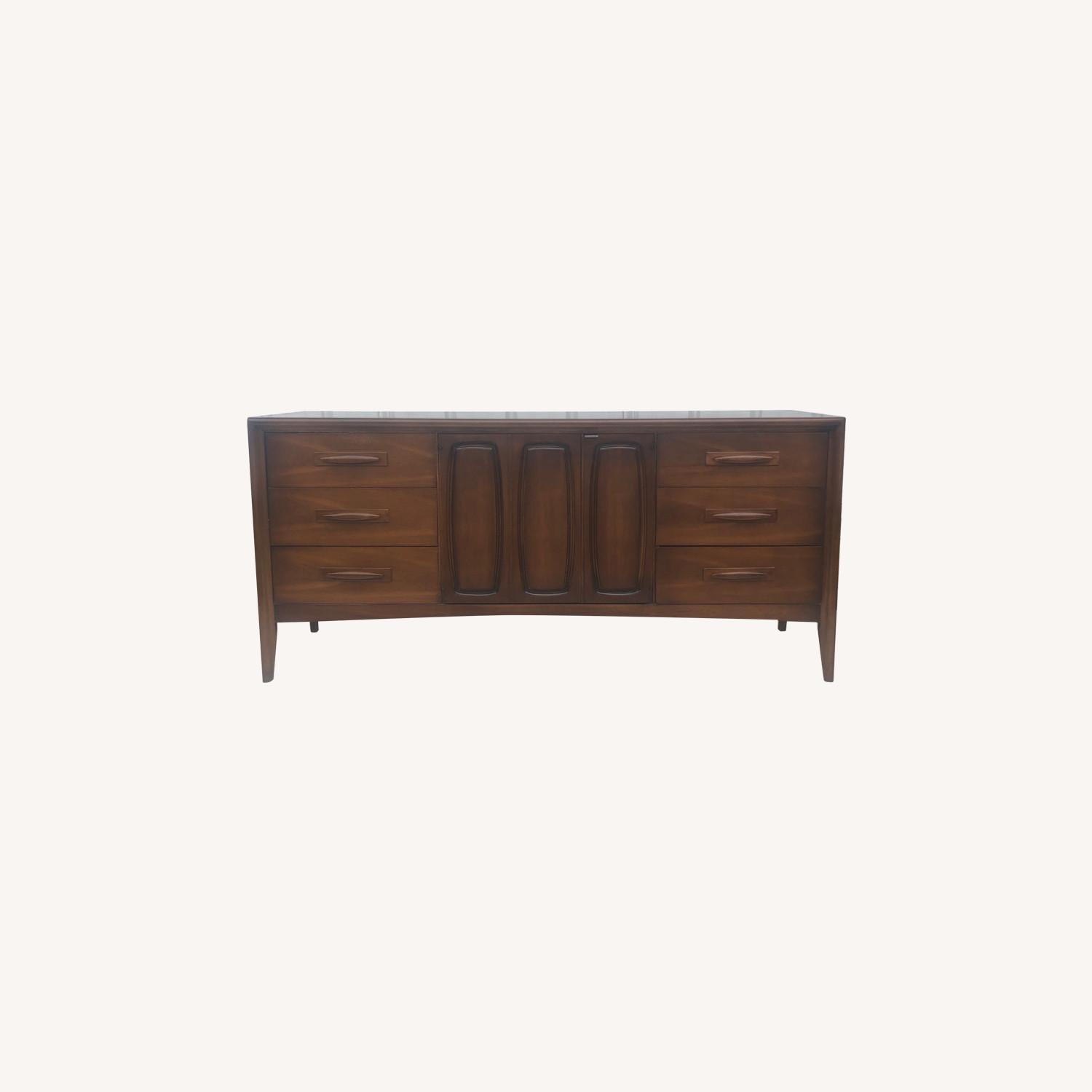 Mid-Century Dresser by Broyhill - image-0