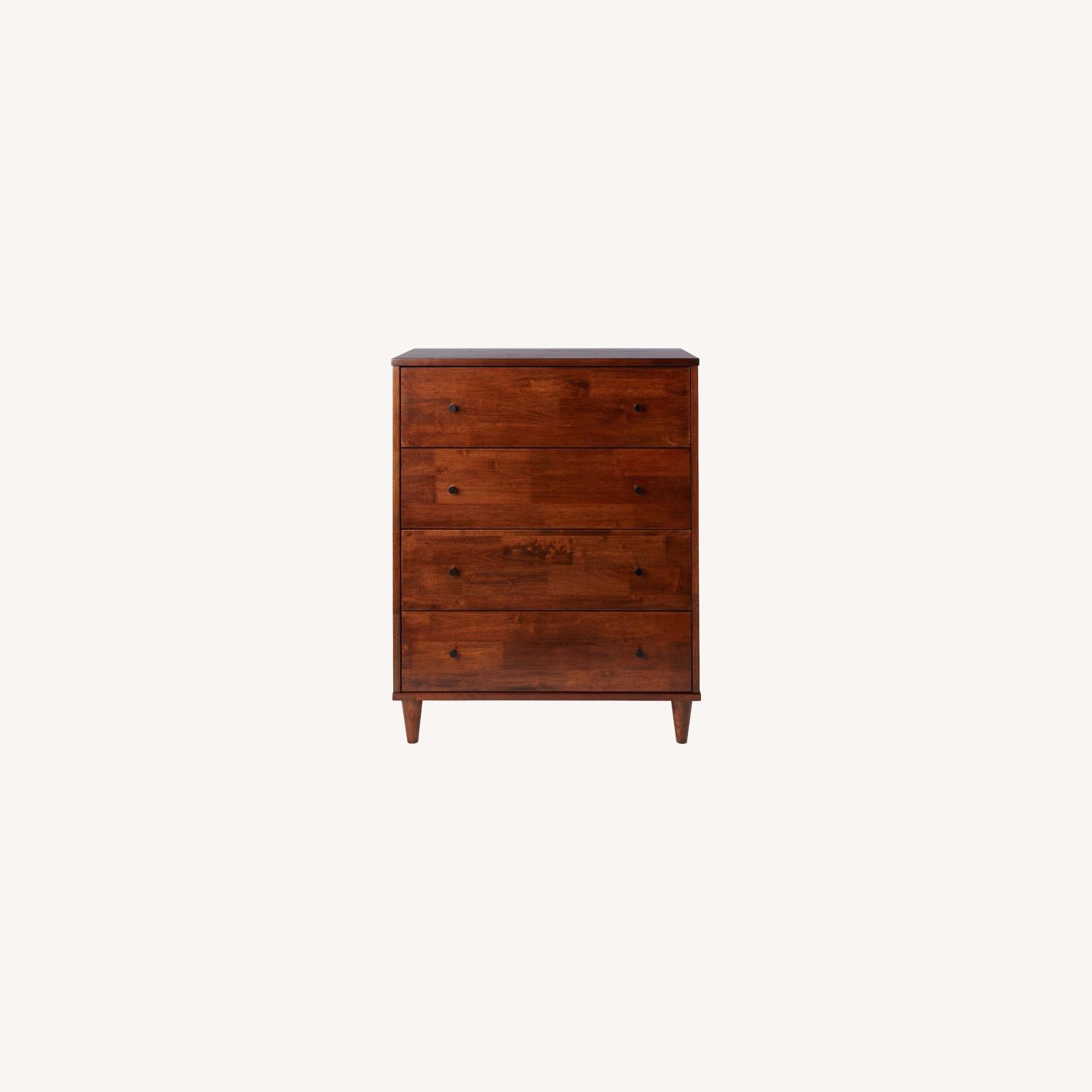Strick & Bolton Vilas 4-drawer Dresser - image-0