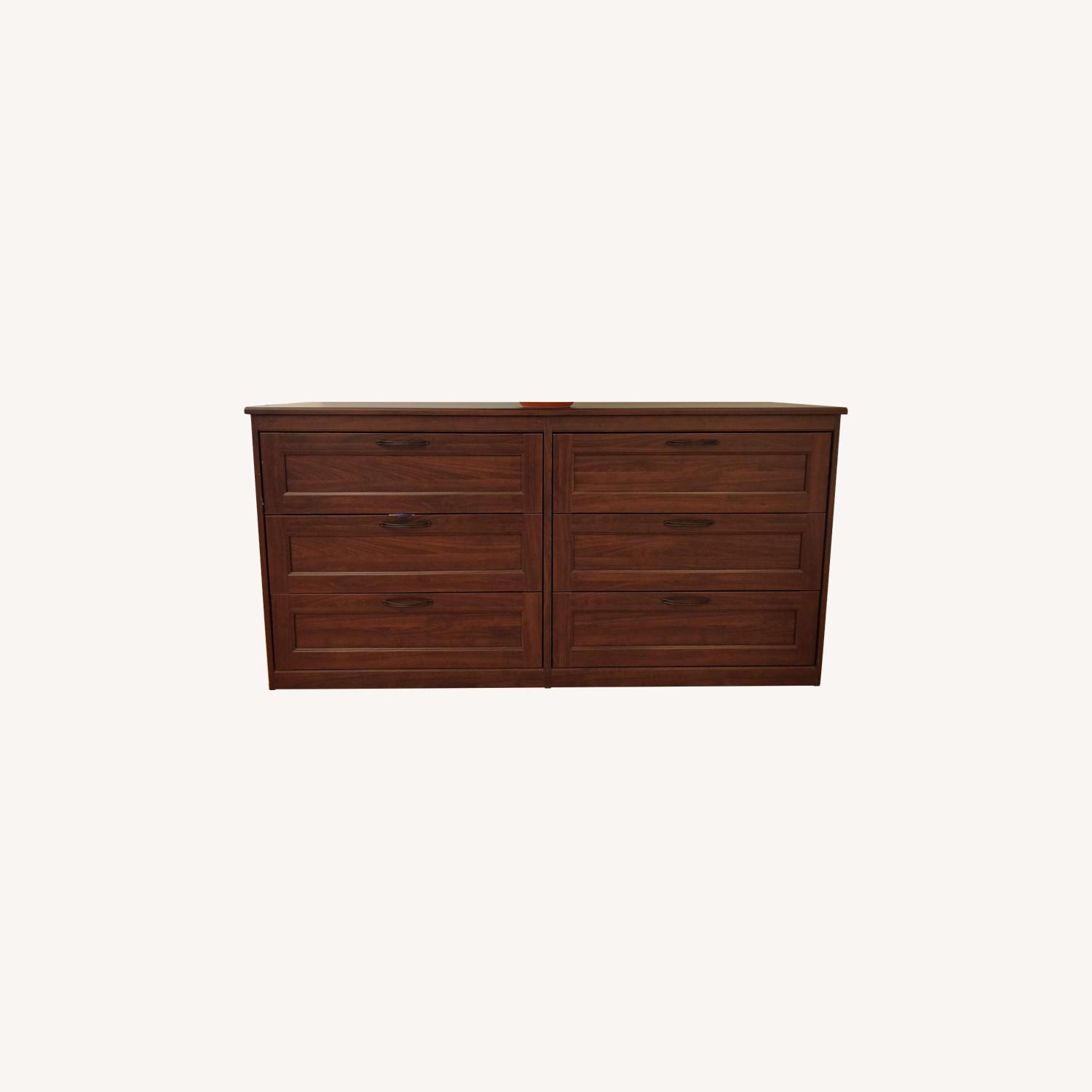 IKEA SONGESAND 6-drawer Dresser - image-0