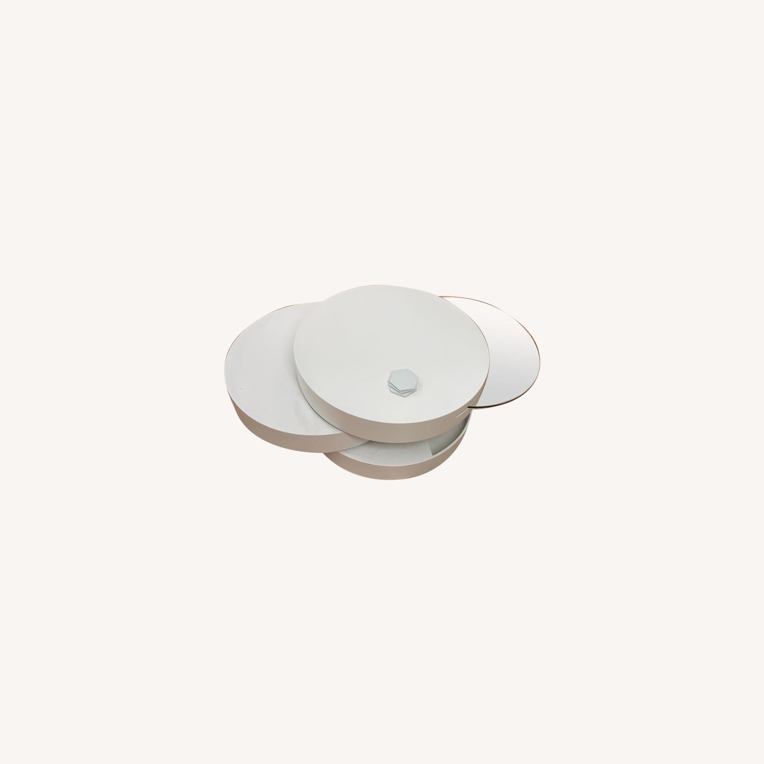 Modernica Expandable Coffee Table - image-0