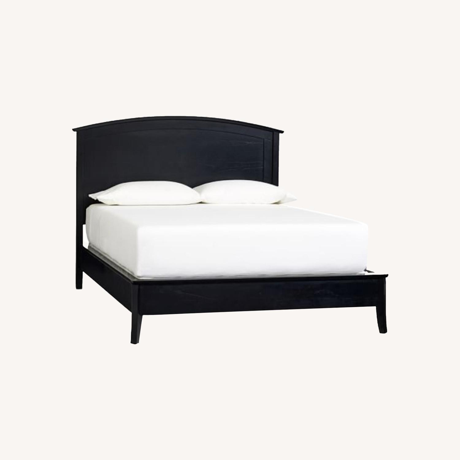 Pottery Barn Chloe Bed (Queen) - image-0