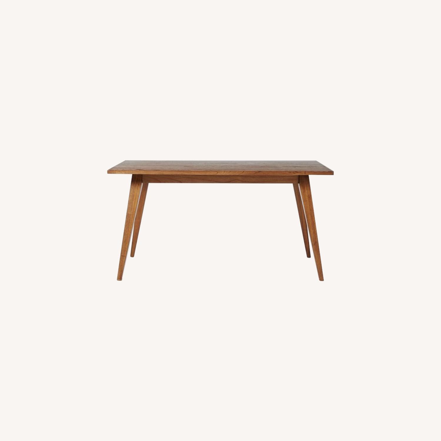 West Elm Scandi Versa Style Dining Table - image-0