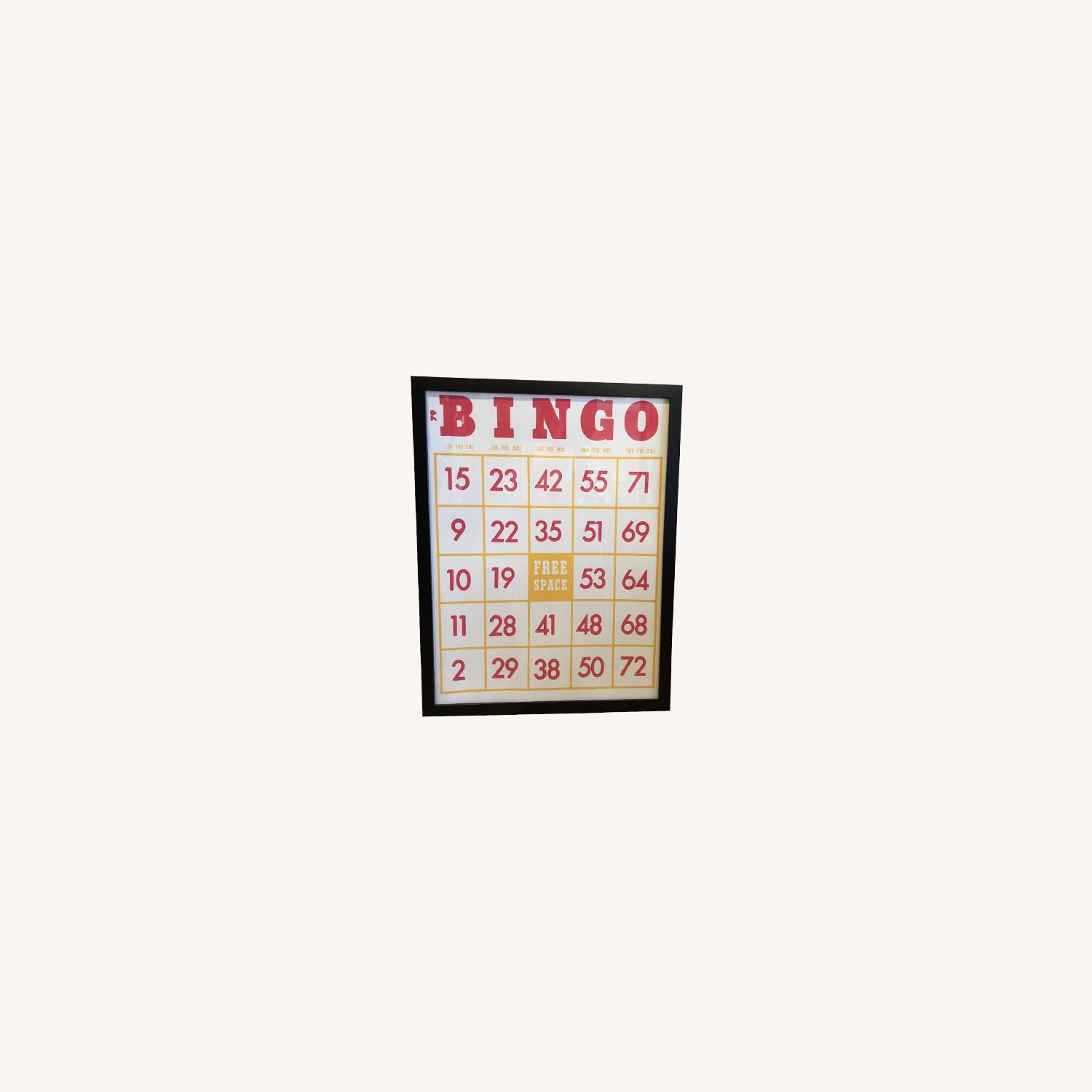 Oversized Bingo Print - image-0