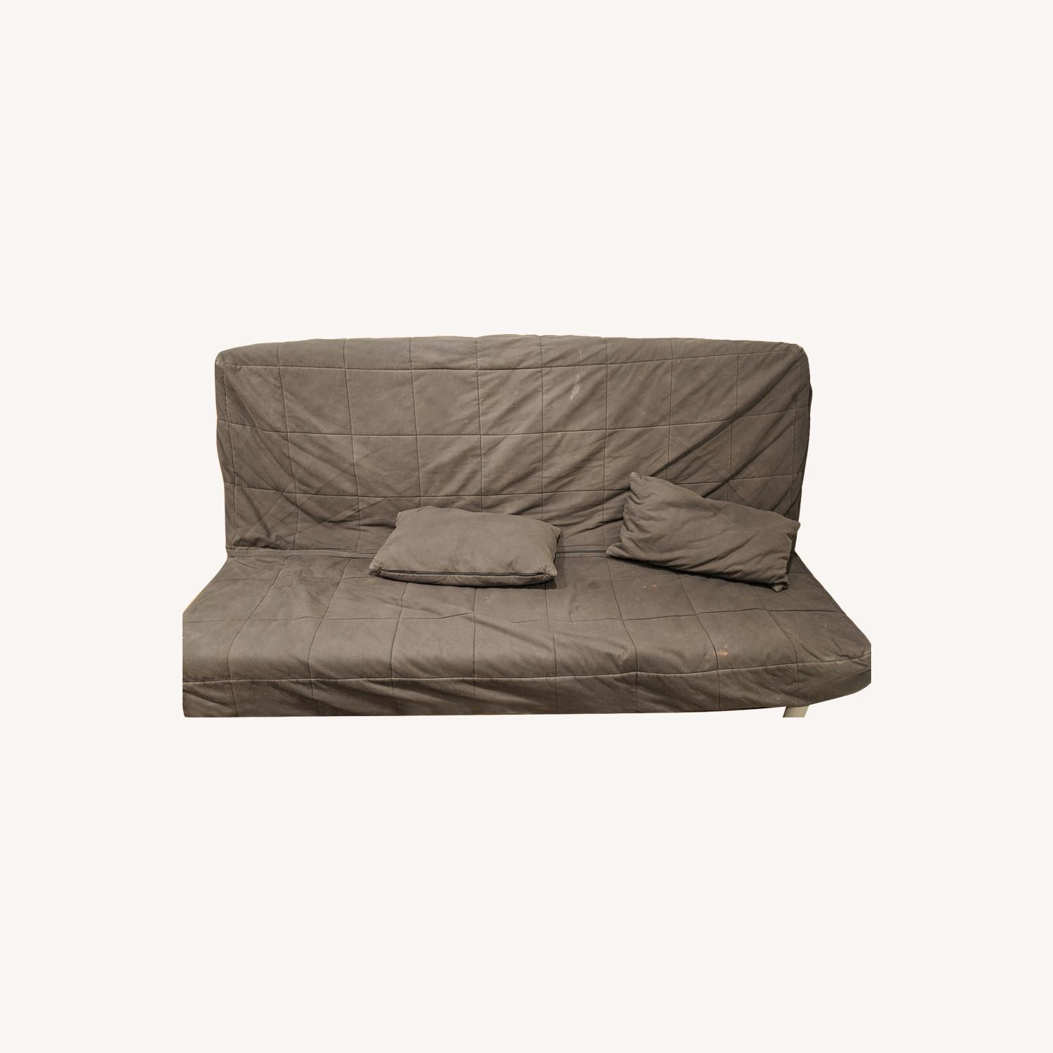 IKEA Queen Size Futon AptDeco