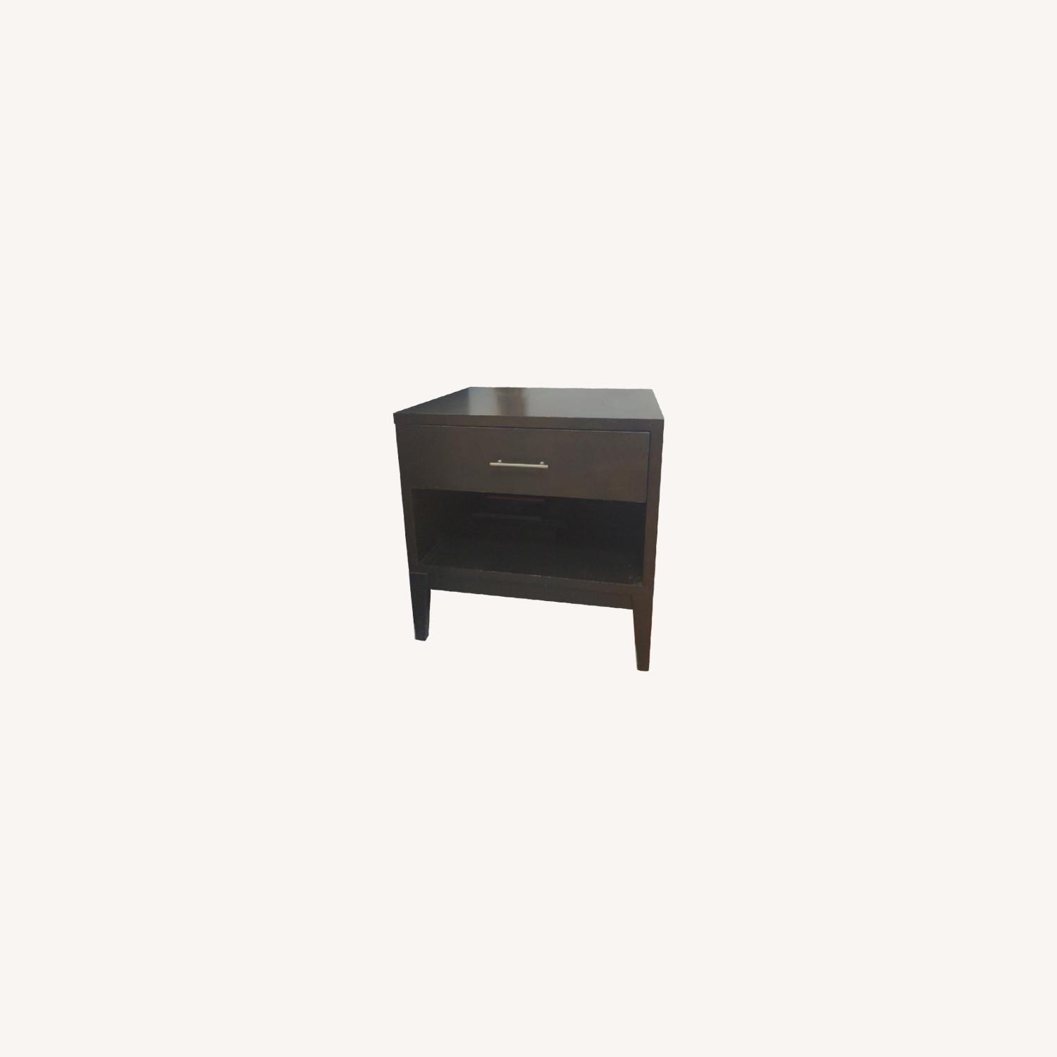 West Elm Nightstand - image-0
