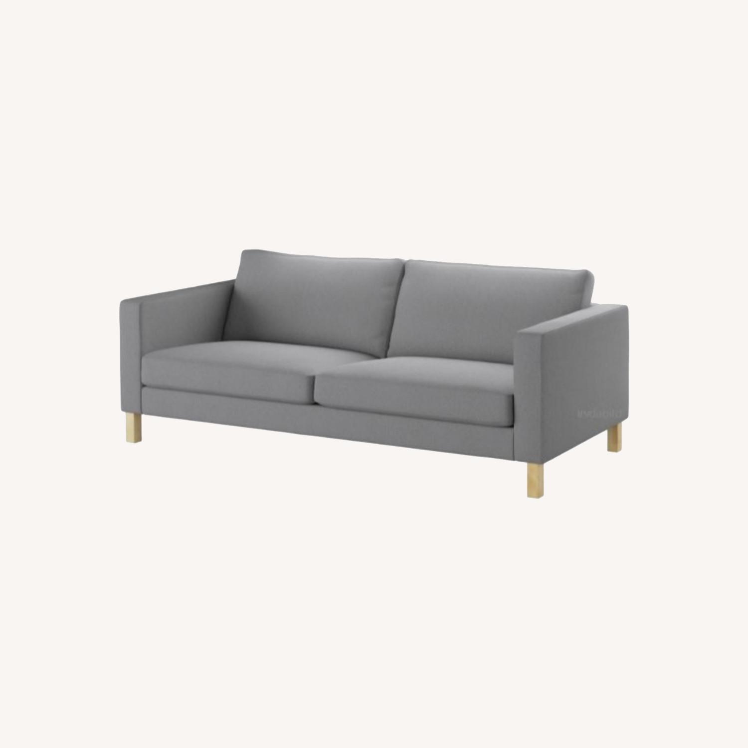 IKEA Karlstad Sofa - AptDeco