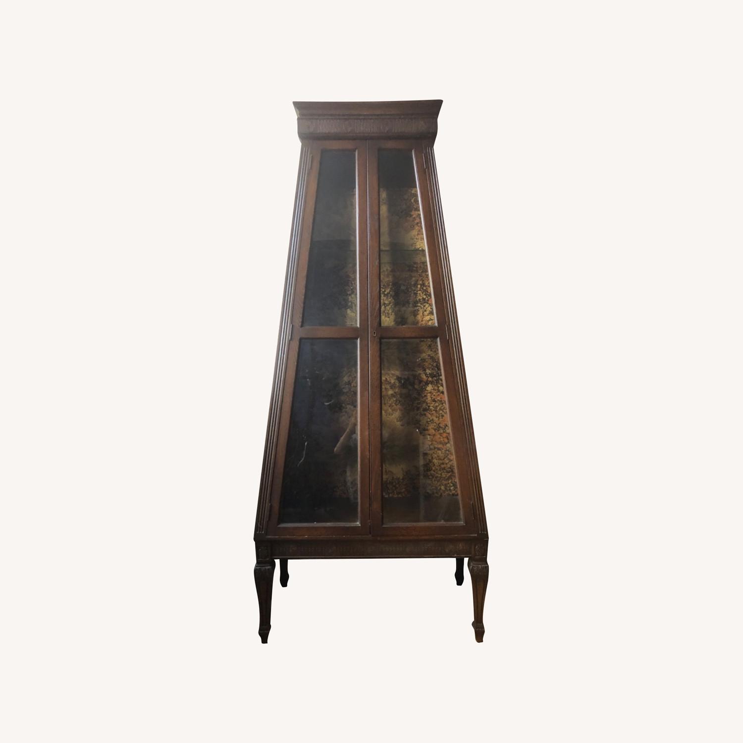 Art deco cabinet x2 - image-0