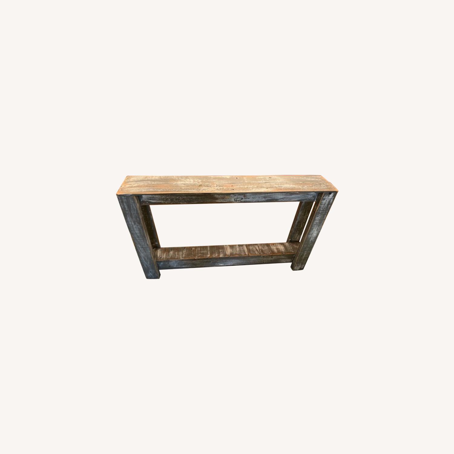 Narrow Console Table - image-0