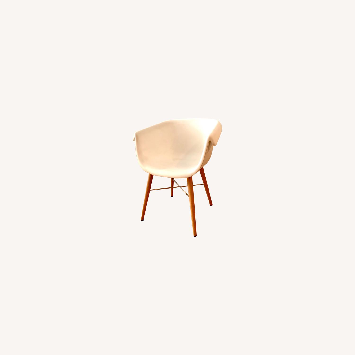 Collier Casprini Dining Chairs by Orlandini - image-0