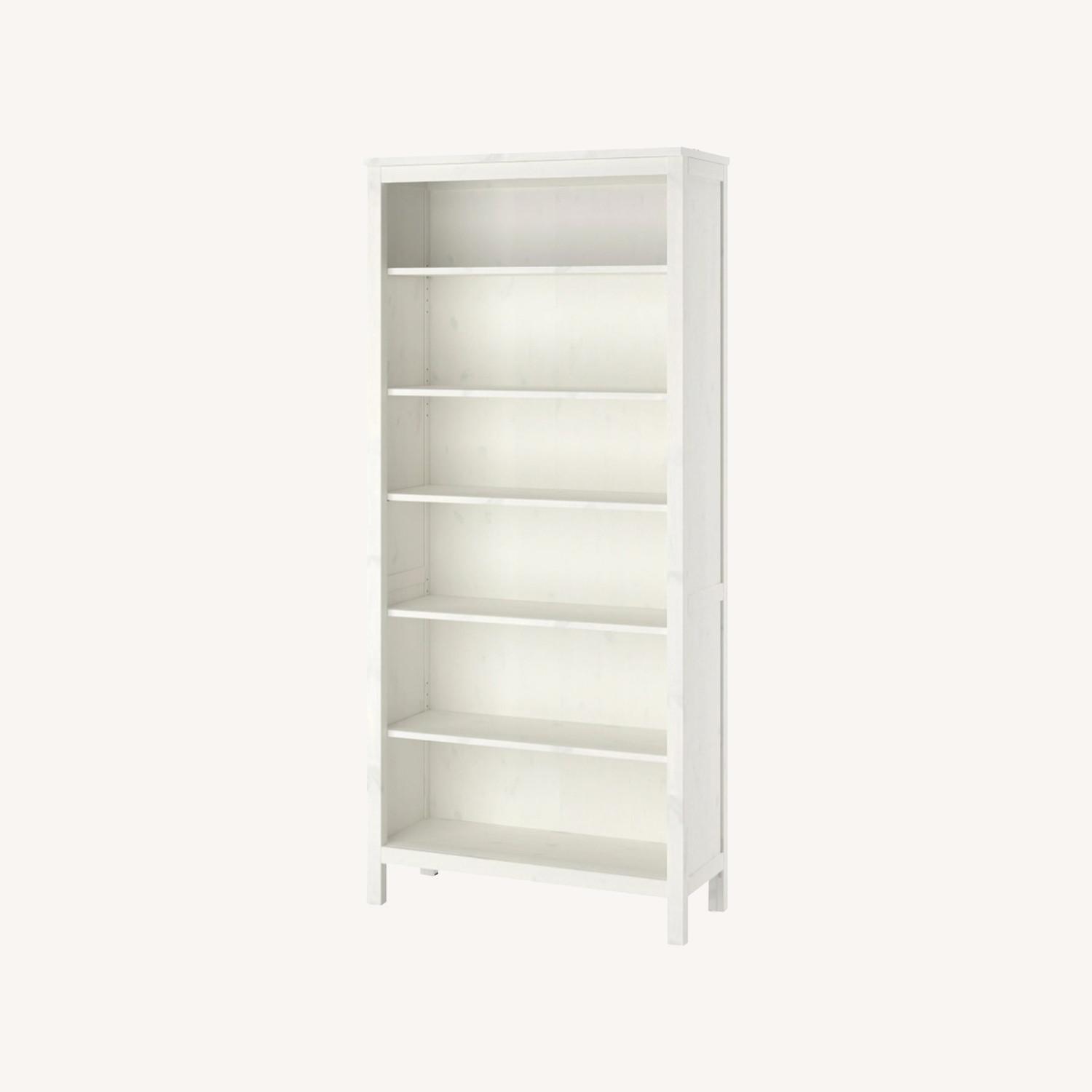 IKEA Hemnes White Bookcase - image-3