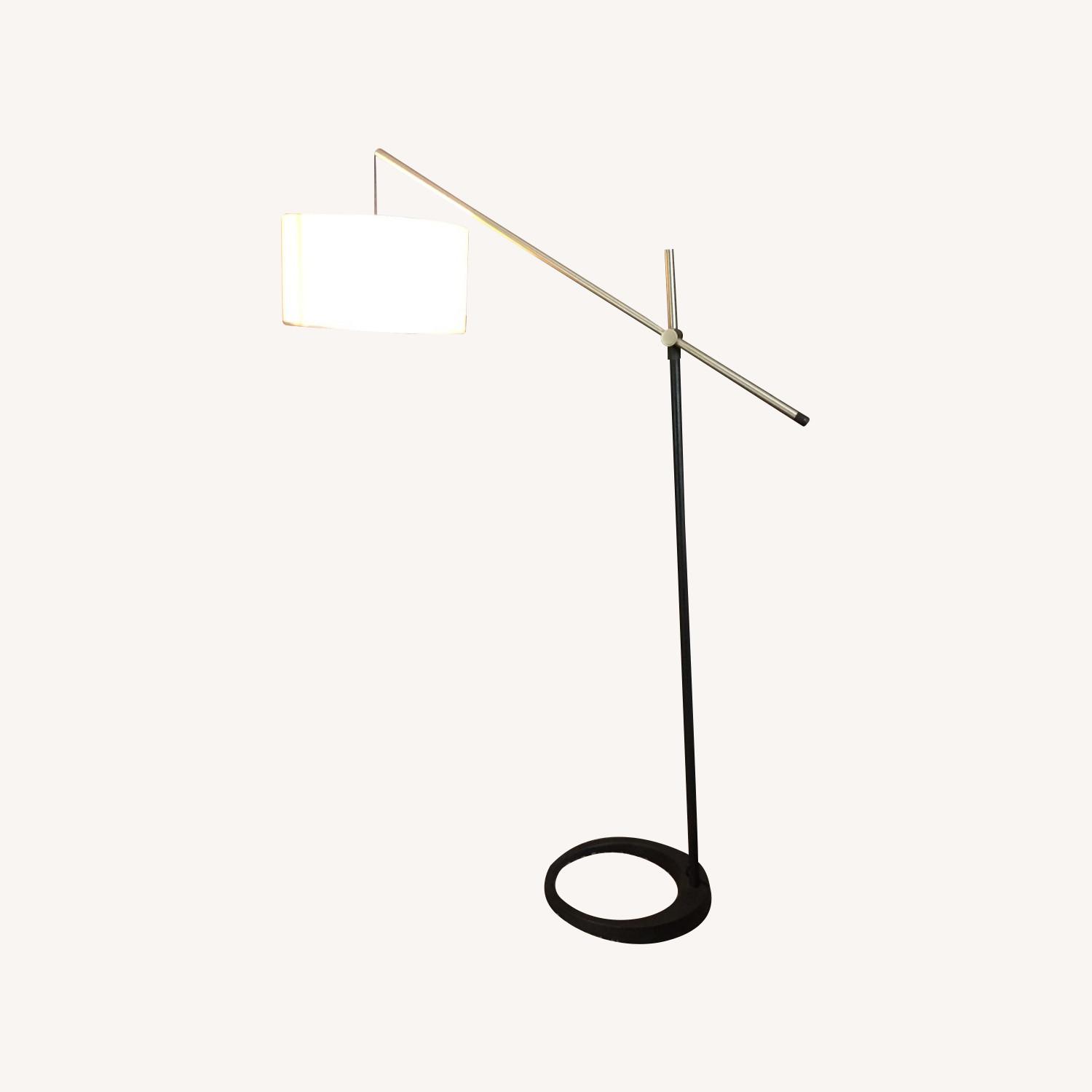 CB2 Standing Lamp AptDeco