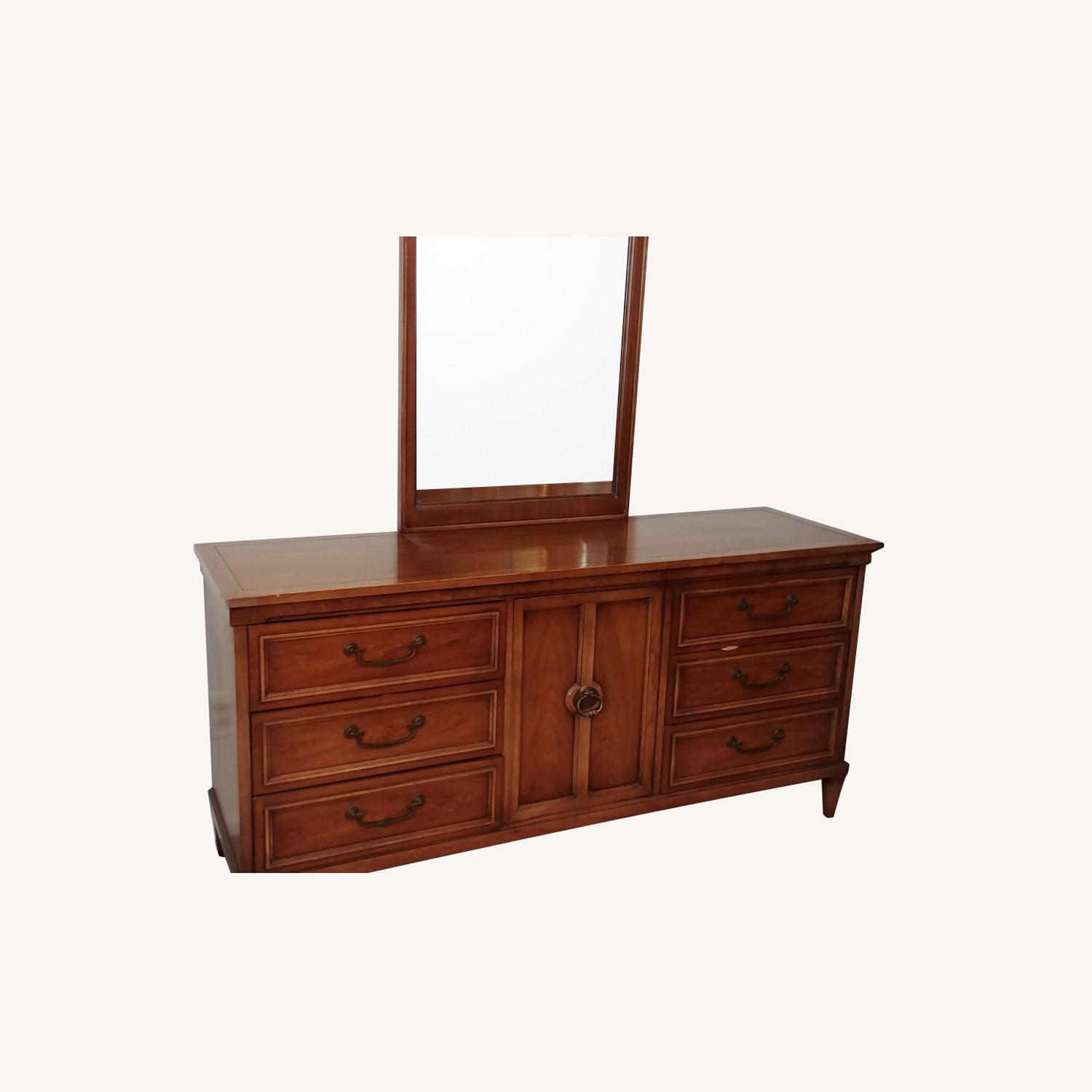 Sears Dresser 9 Drawers AptDeco