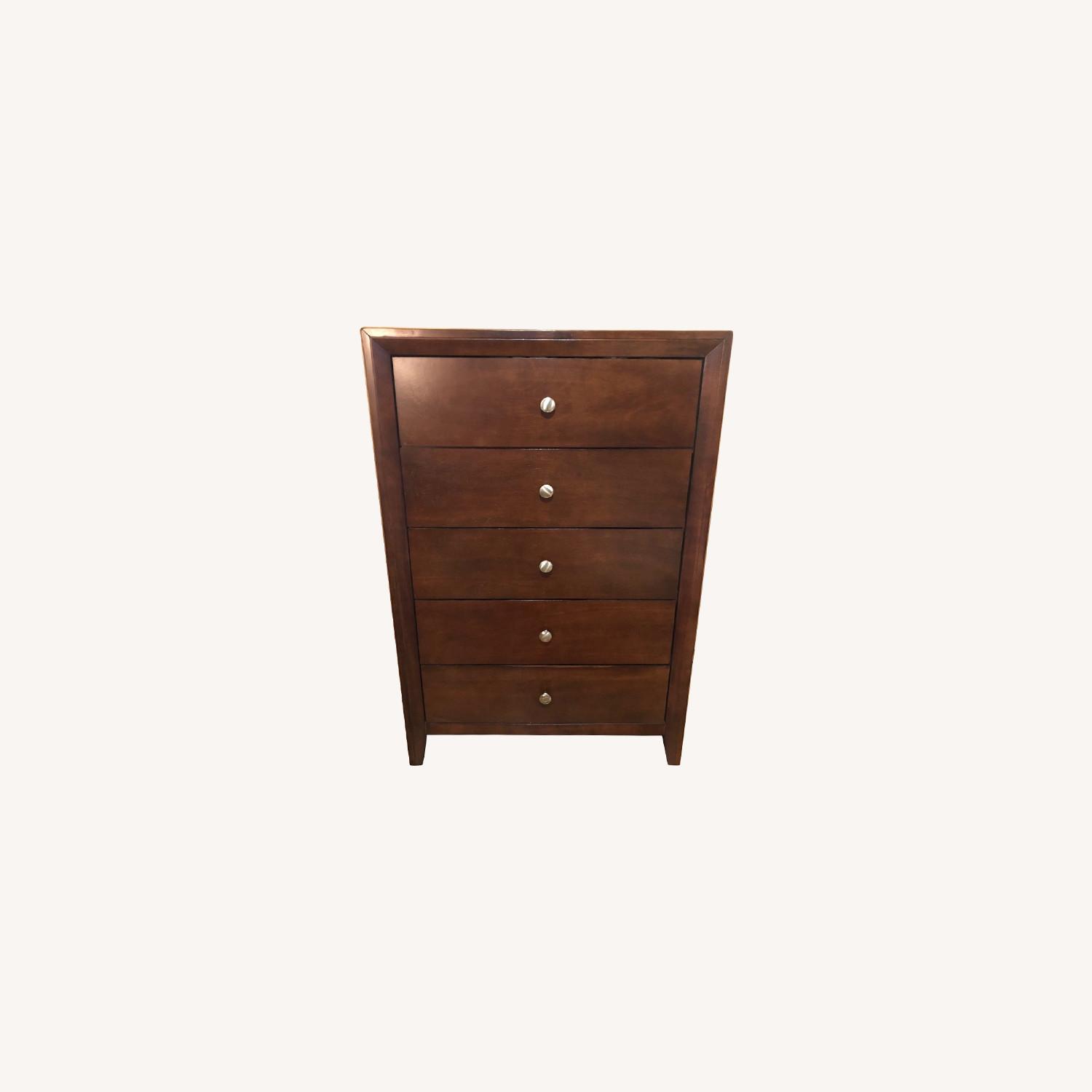 5-Drawer Chest of Drawers - image-0