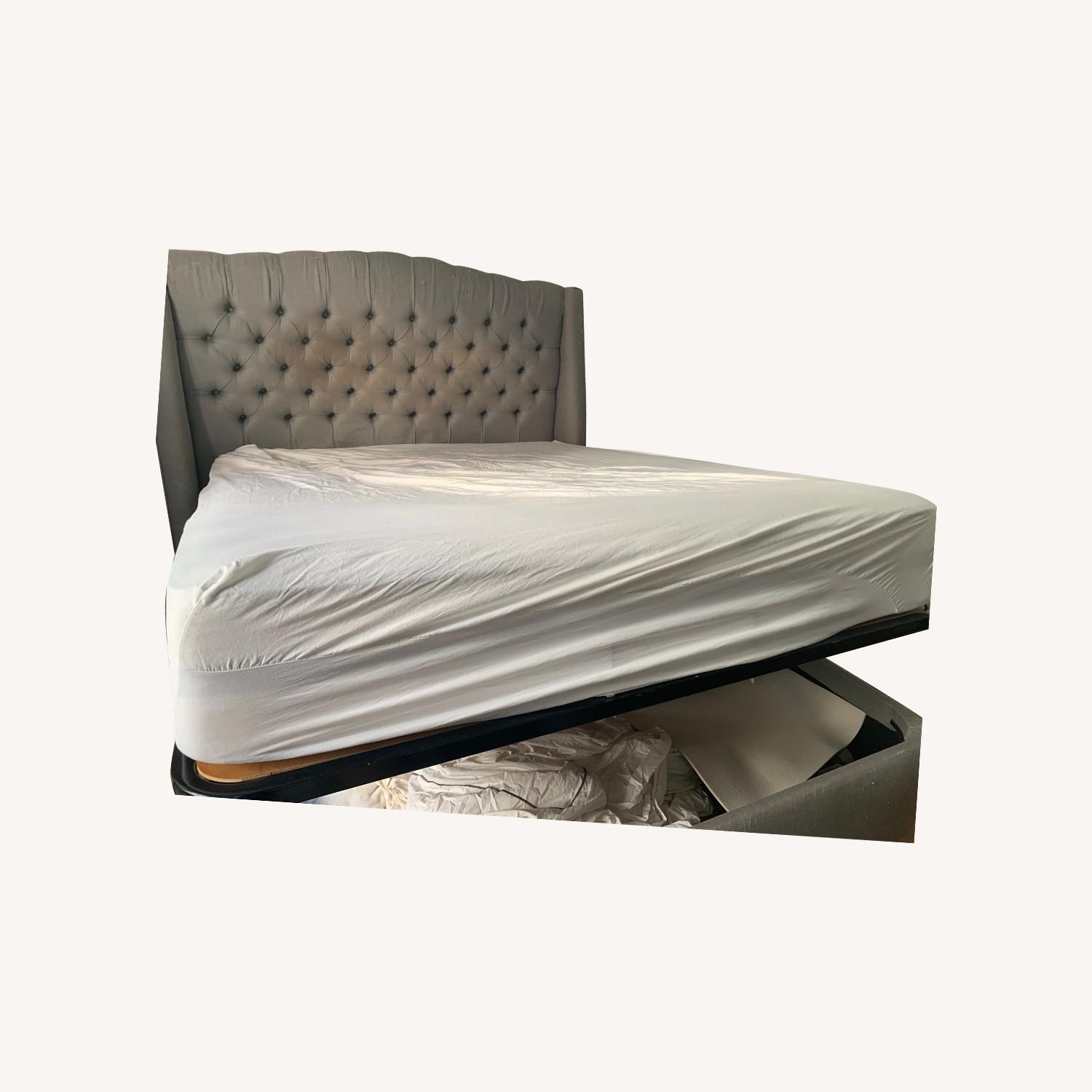 Mitchell Gold Bob Williams Helaine Bed AptDeco