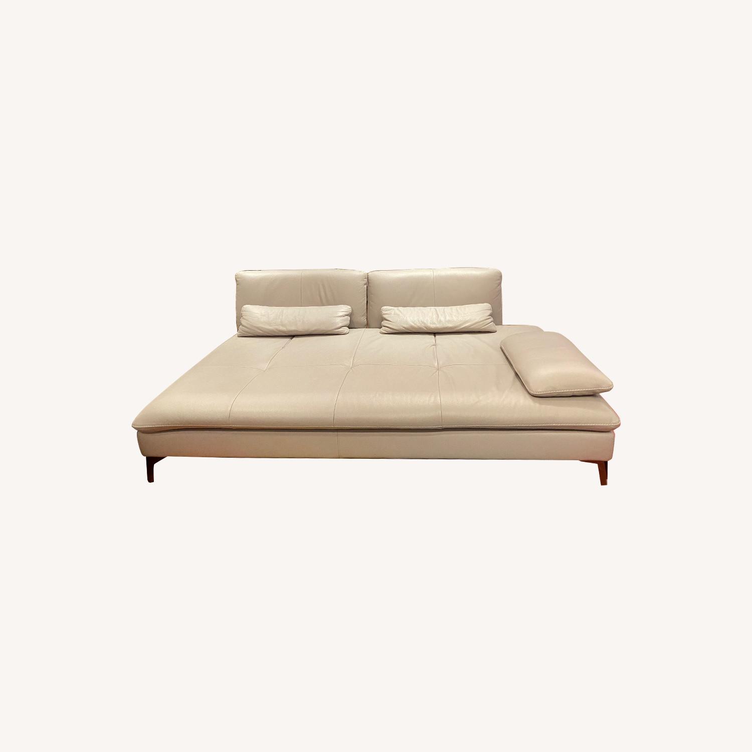 Roche Bobois Scenario Sofa and Chaise - image-9