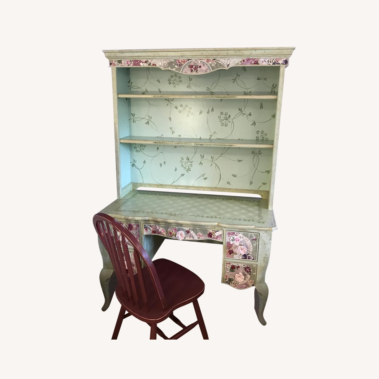 Taylor Made Custom Desk - image-0
