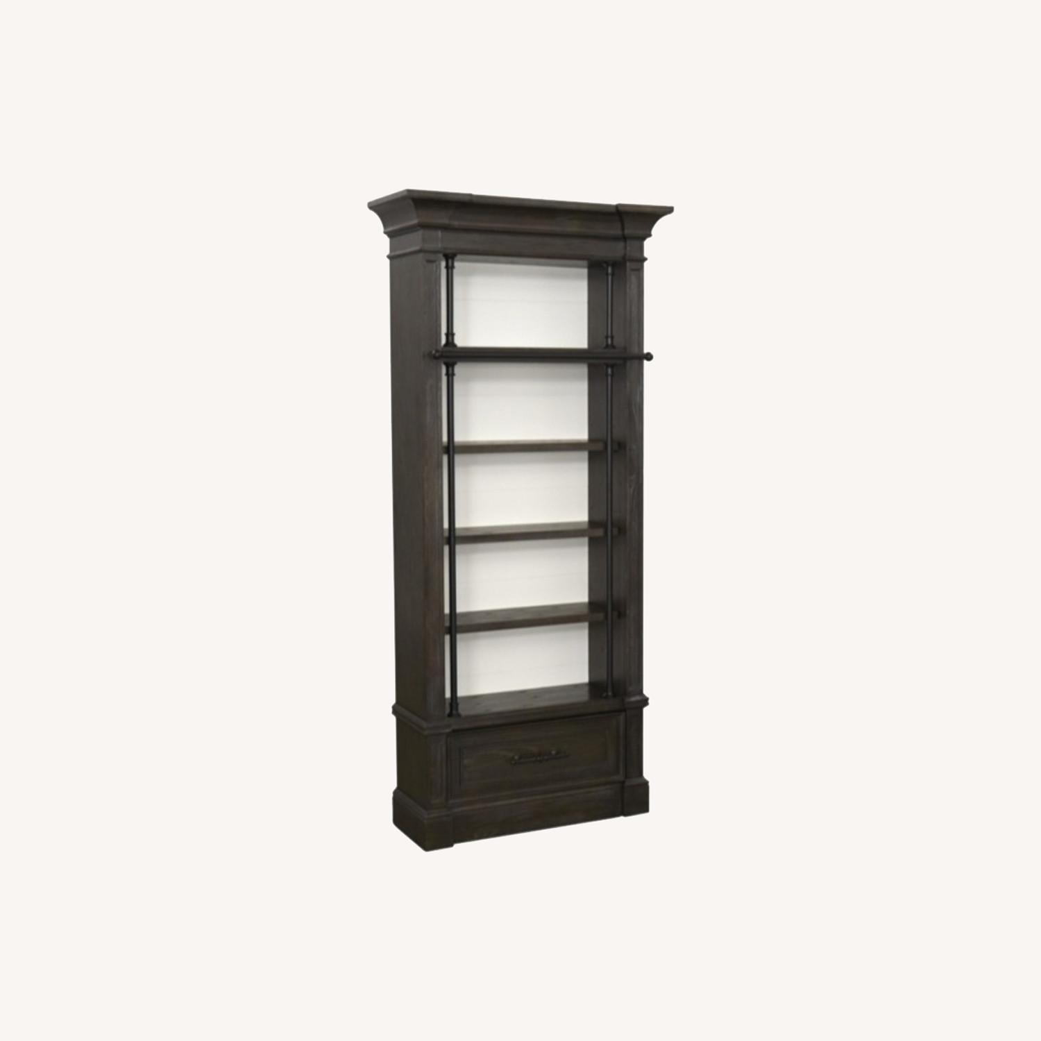 Whitlock II Library Bookcase - image-0