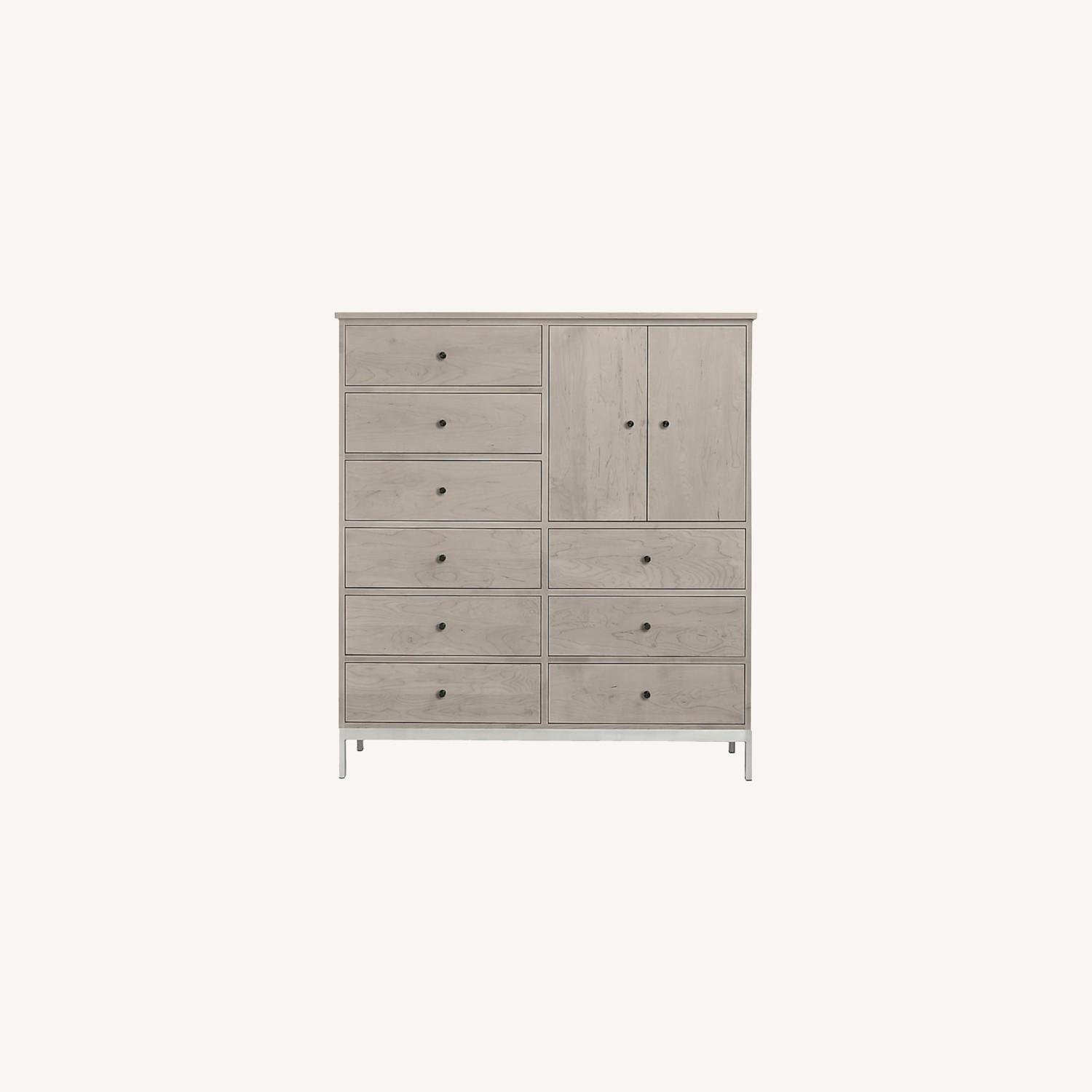 Room & Board Linear Armoire AptDeco