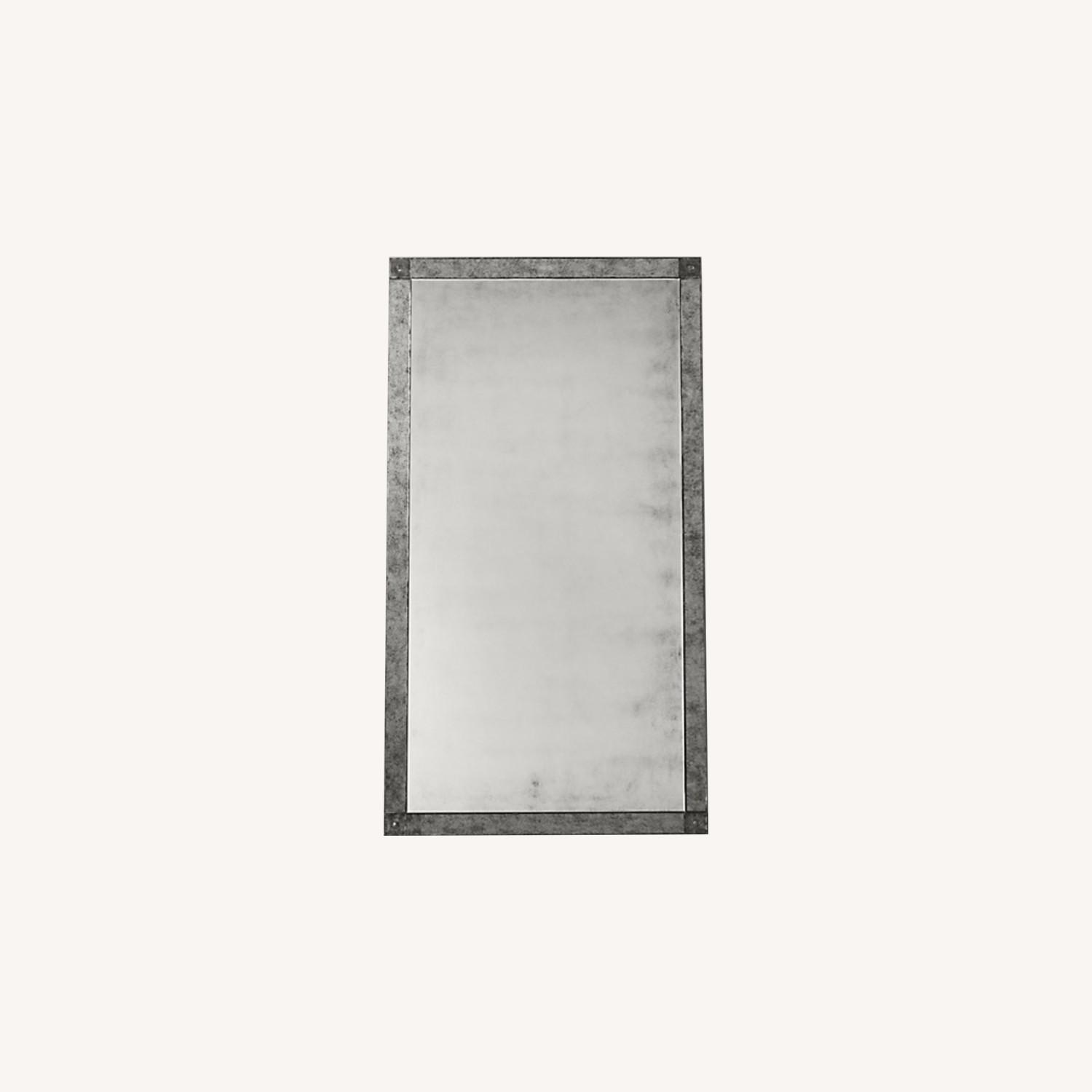 Restoration Hardware Palazzo Antique Leaner Mirror AptDeco