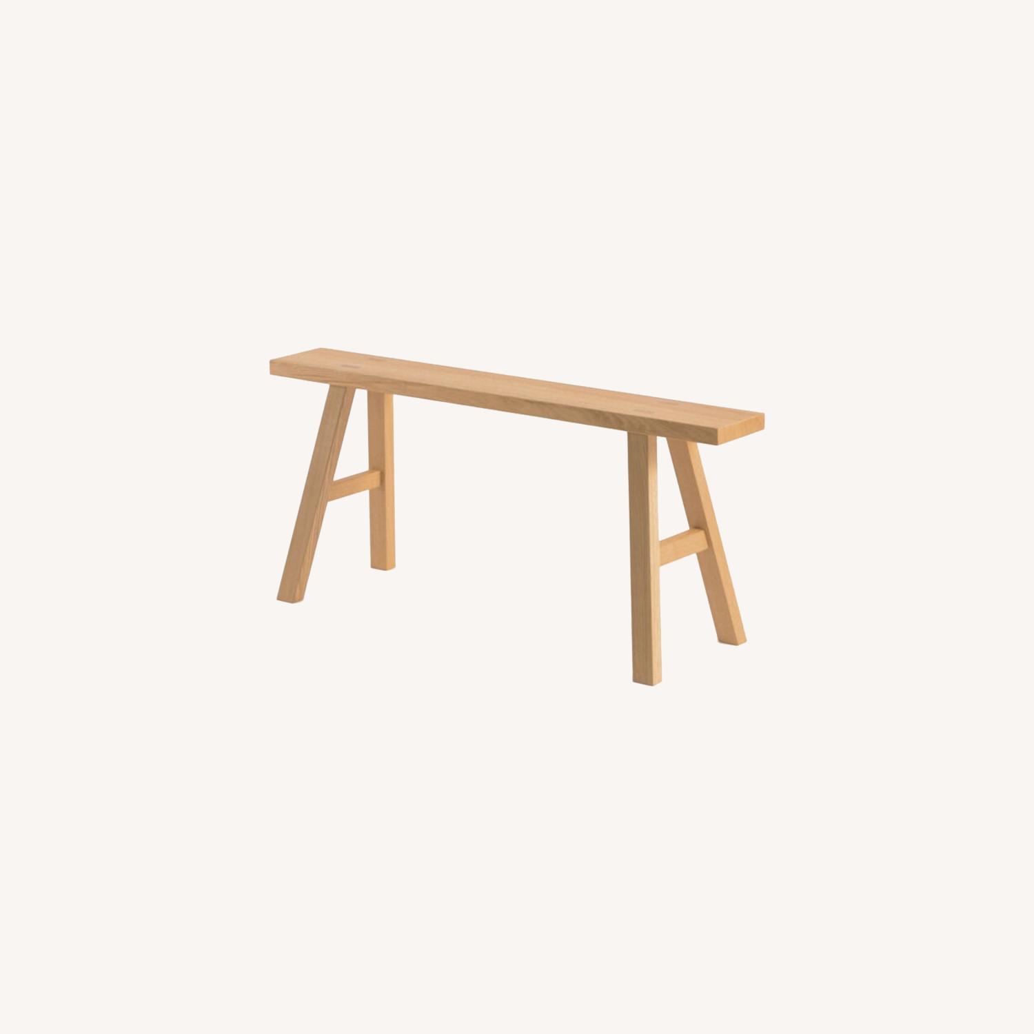 Muji Bench - image-0
