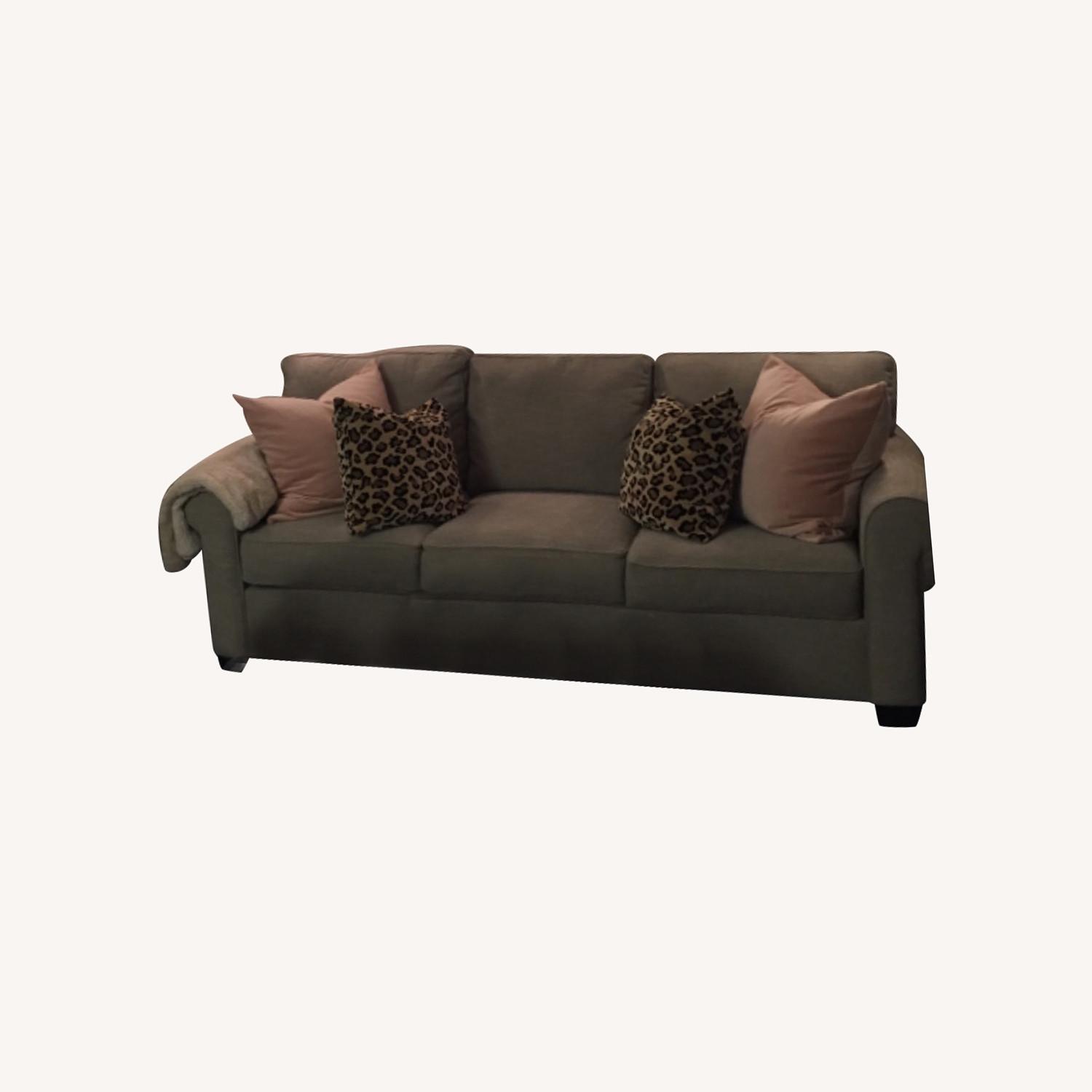 Pottery Barn Sleeper Sofa AptDeco