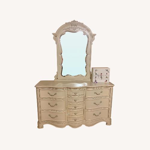 Jessica Mcclintock Romance Collection 4 Piece Bedroom Set Aptdeco
