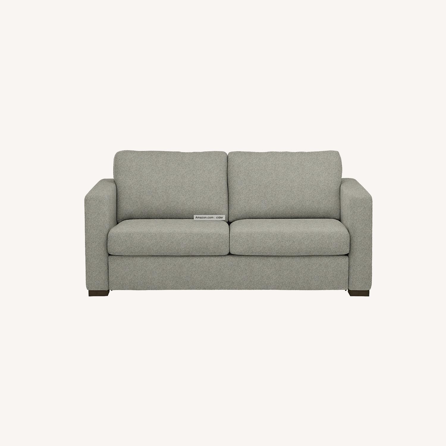 Room & Board Berin Wide Arm Sleeper Sofas Queen AptDeco