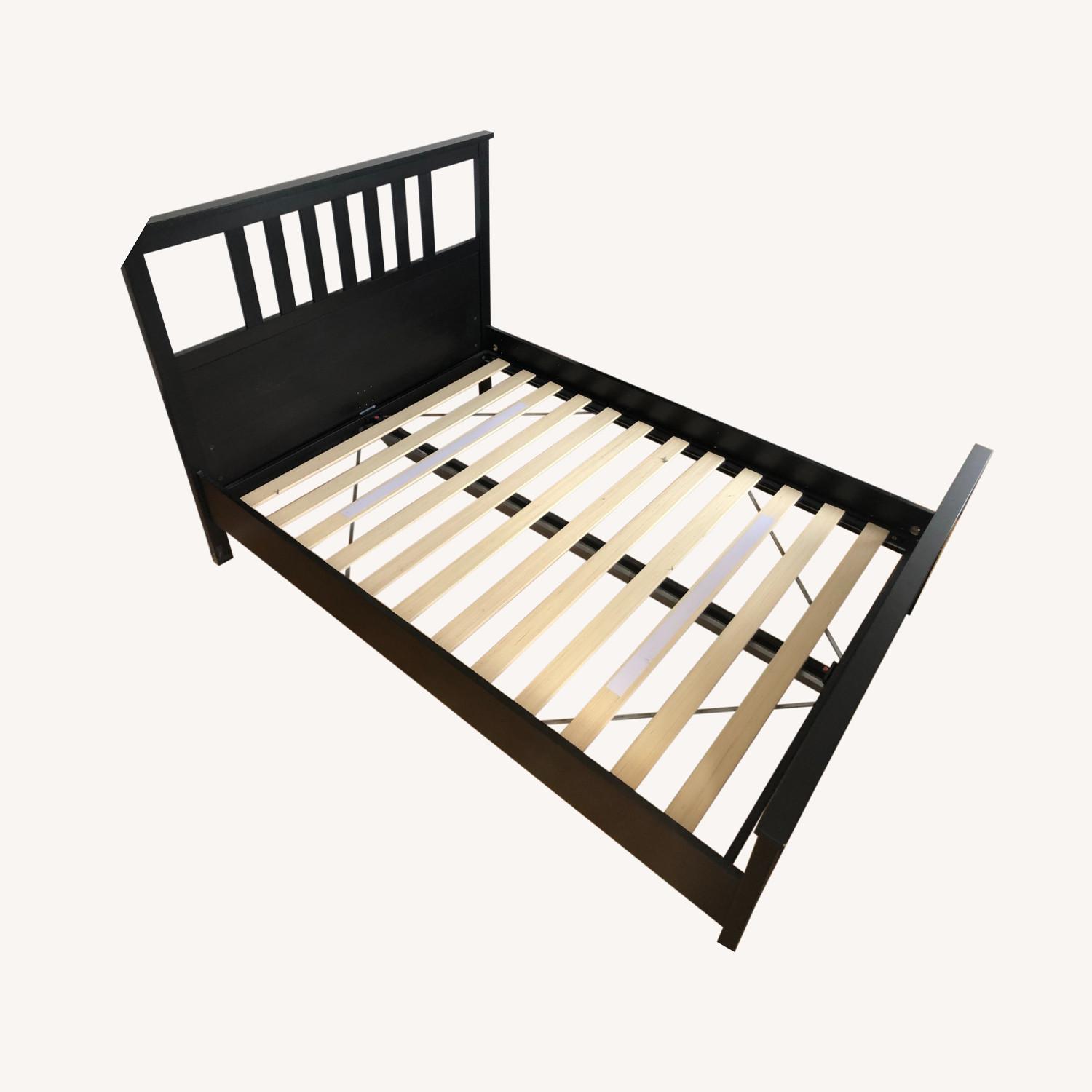 IKEA Hemnes Bed Frame - AptDeco