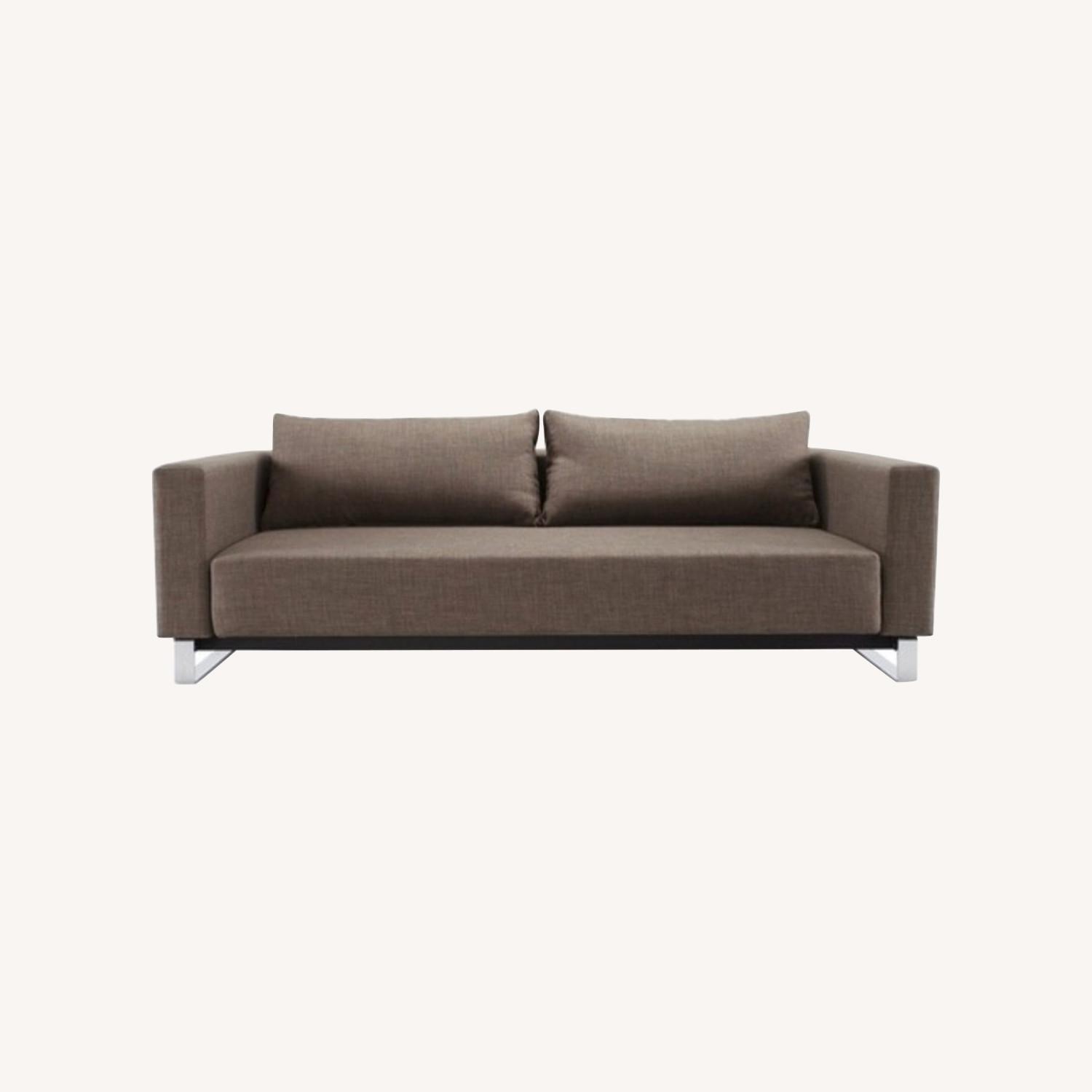 Danish Design Store Innovation Design Sofa Bed Lounger - image-0