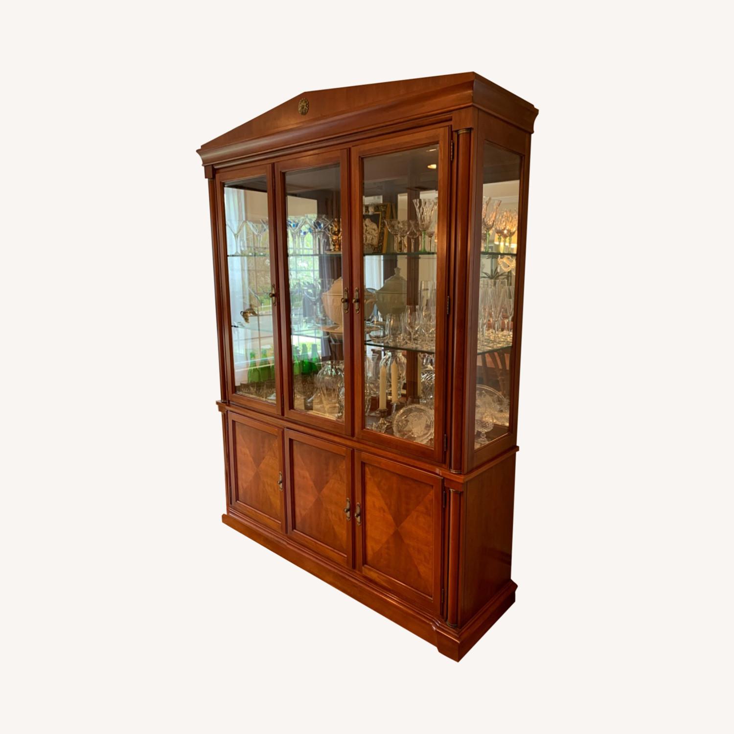 Ethan Allen Cherry China AptDeco