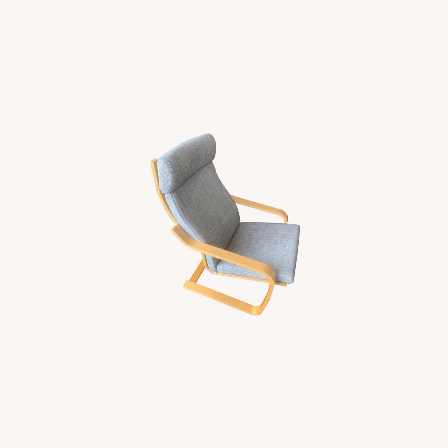 IKEA Armchair AptDeco