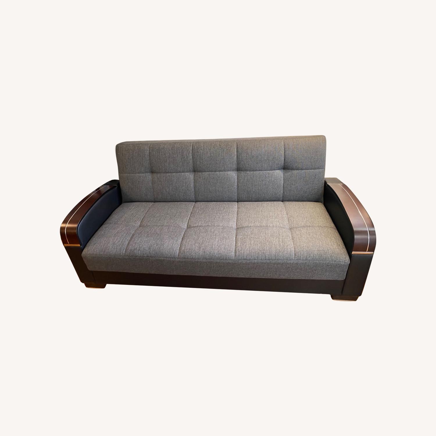 Comfy Sofa Bed - image-0