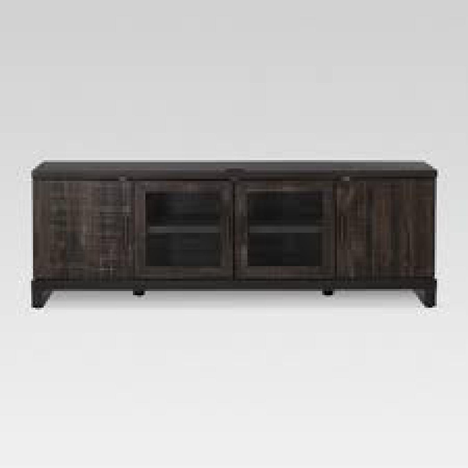 Target TV Stand With Storage - Threshold - image-4