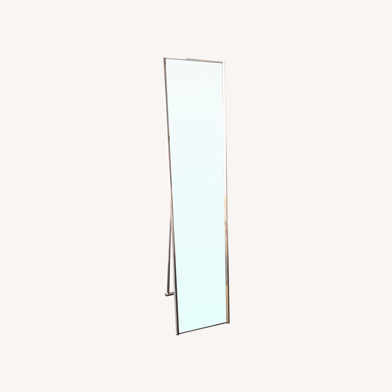 Adesso Home Modern Full Length Folding Mirror - image-0