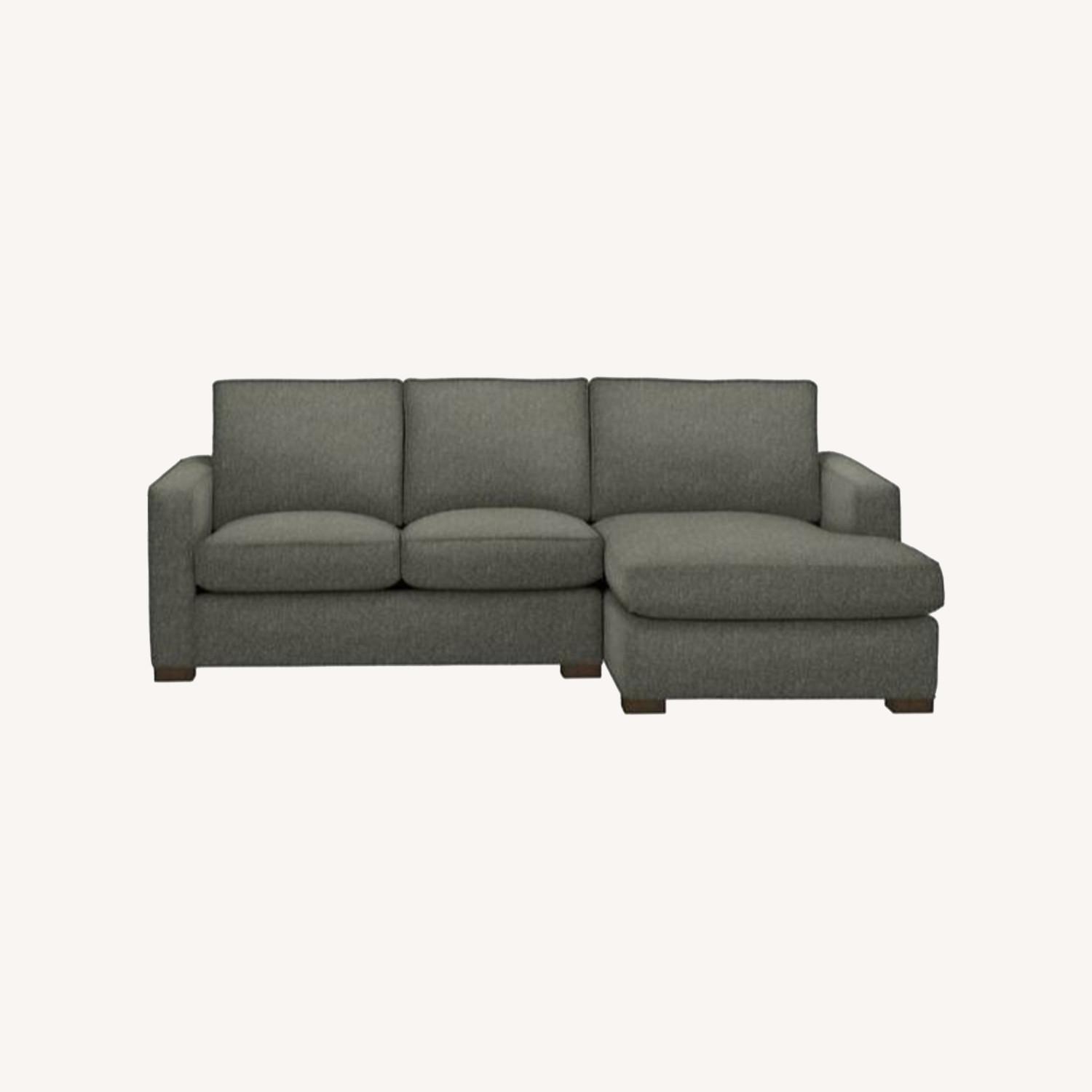 Room & Board Morrison Sofa w/ Right Arm Chaise AptDeco