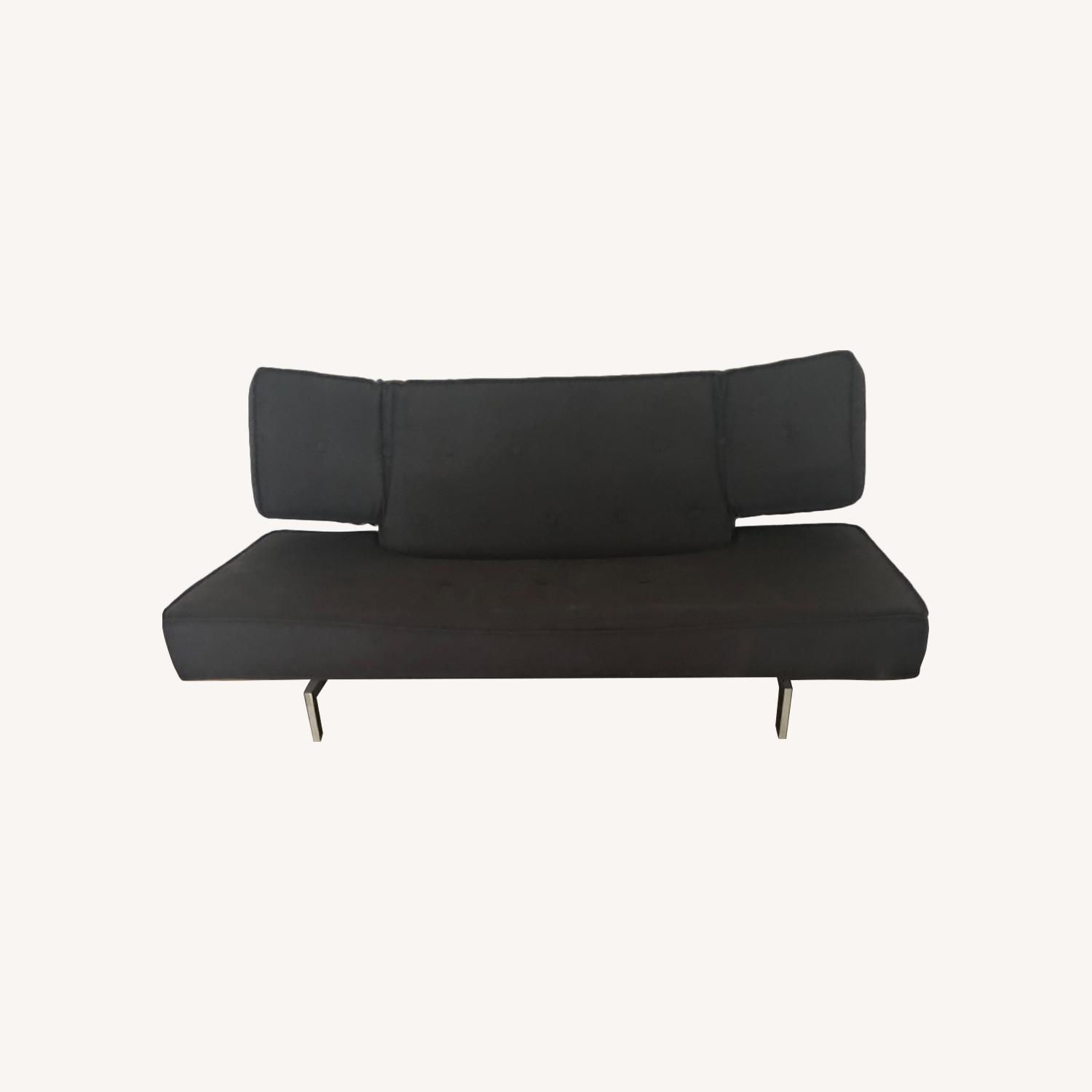 Contemporary Sleeper Sofa - image-0