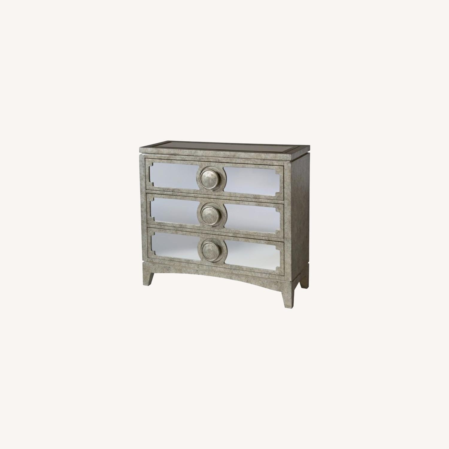 Glass Dresser - image-0