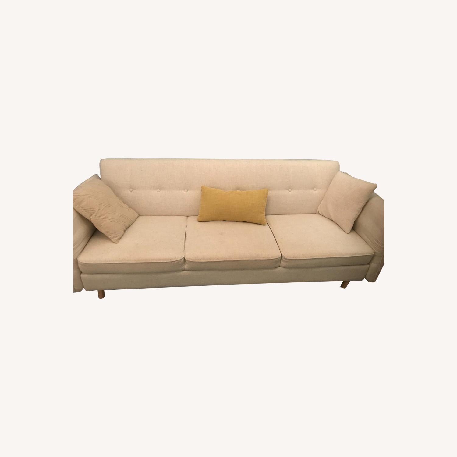 Wayfair Corrigan Studio Arm Sofa Bed - image-0